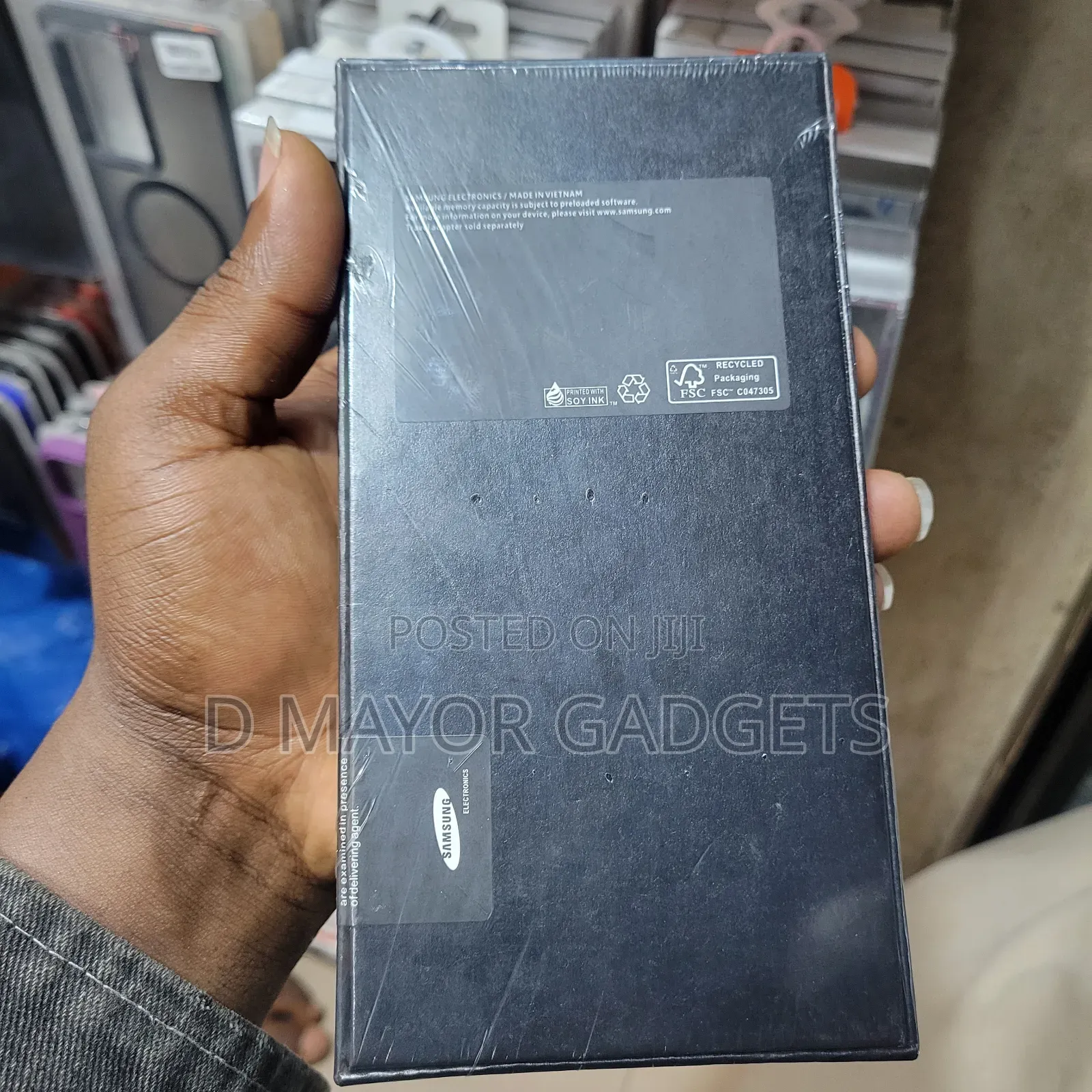 New Samsung Galaxy S22 Ultra 256 GB