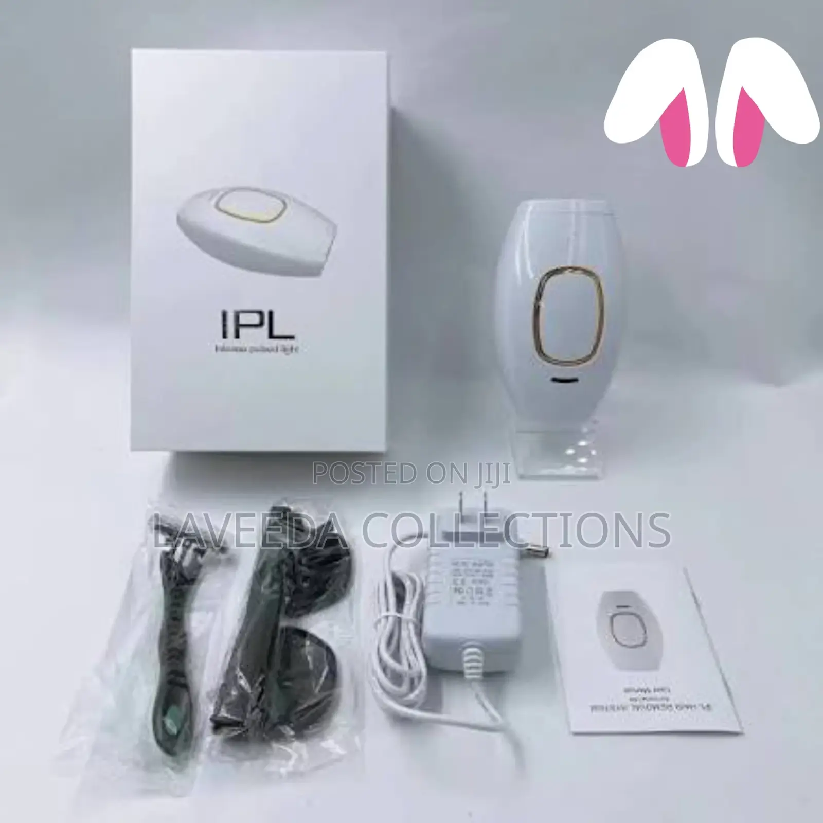Ipl Permanent Laser Hair Removal Device