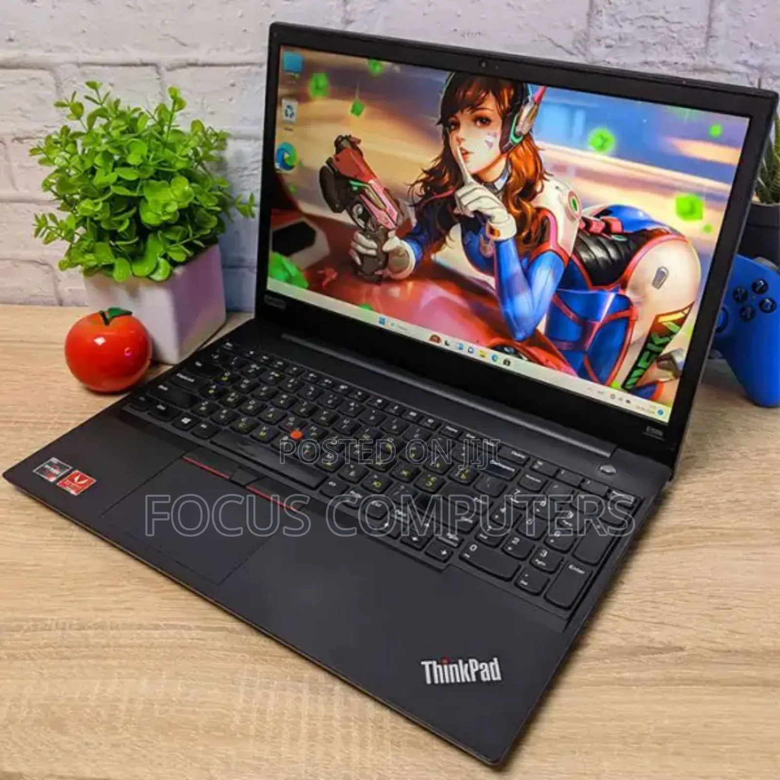 Laptop Lenovo ThinkPad L580 8GB Intel Core i5 SSD 256GB