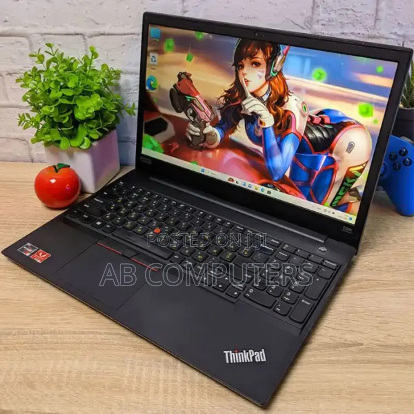 Laptop Lenovo ThinkPad L580 8GB Intel Core i5 SSD 256GB