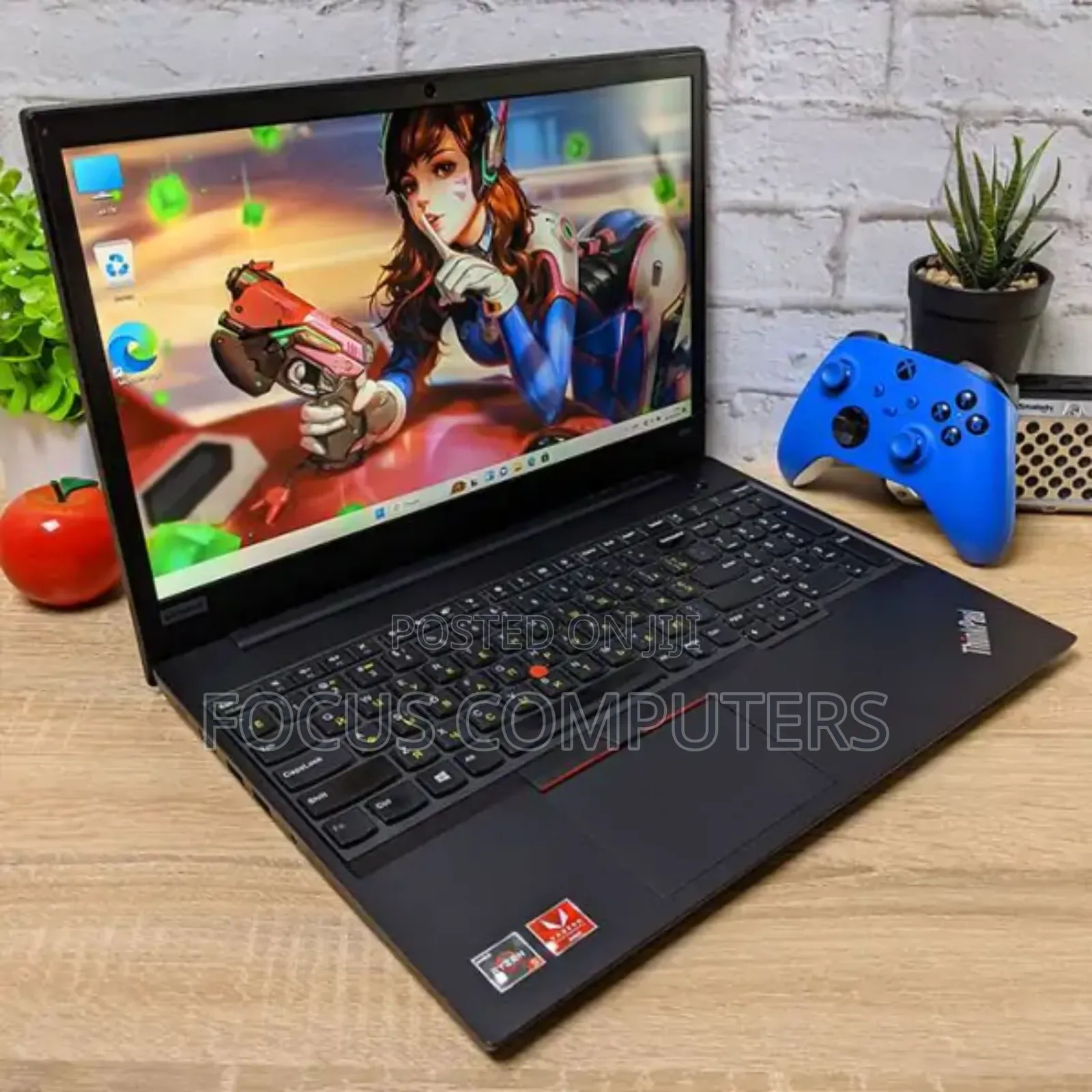 Laptop Lenovo ThinkPad L580 8GB Intel Core i5 SSD 256GB
