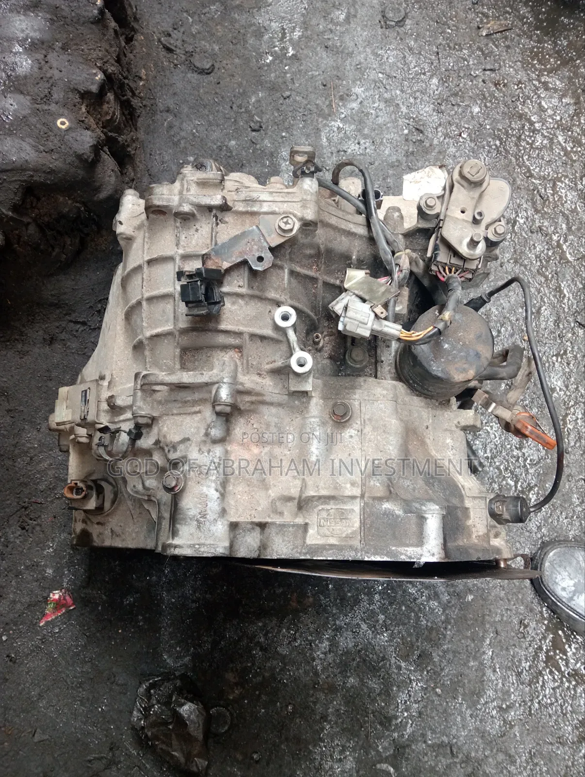 Nissan Micra Gear Box 20002 Model