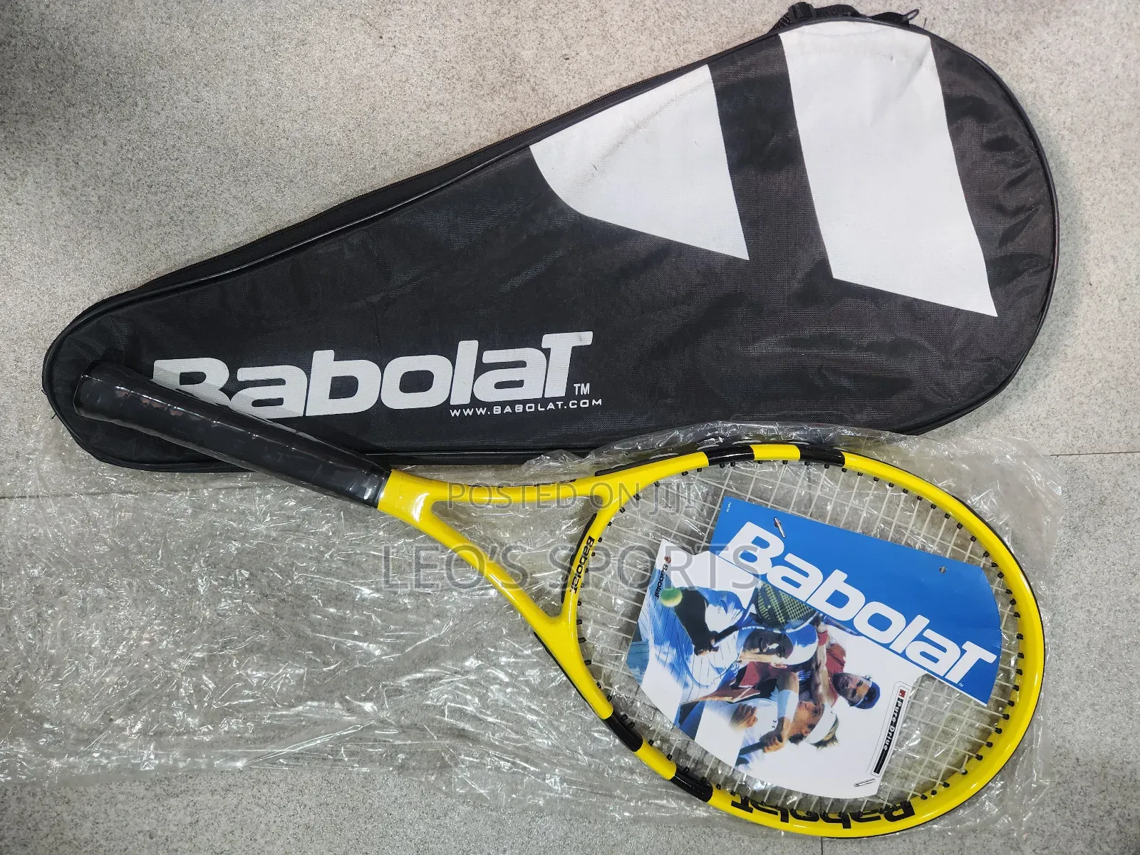 Babolat Lawn Tennis Racket