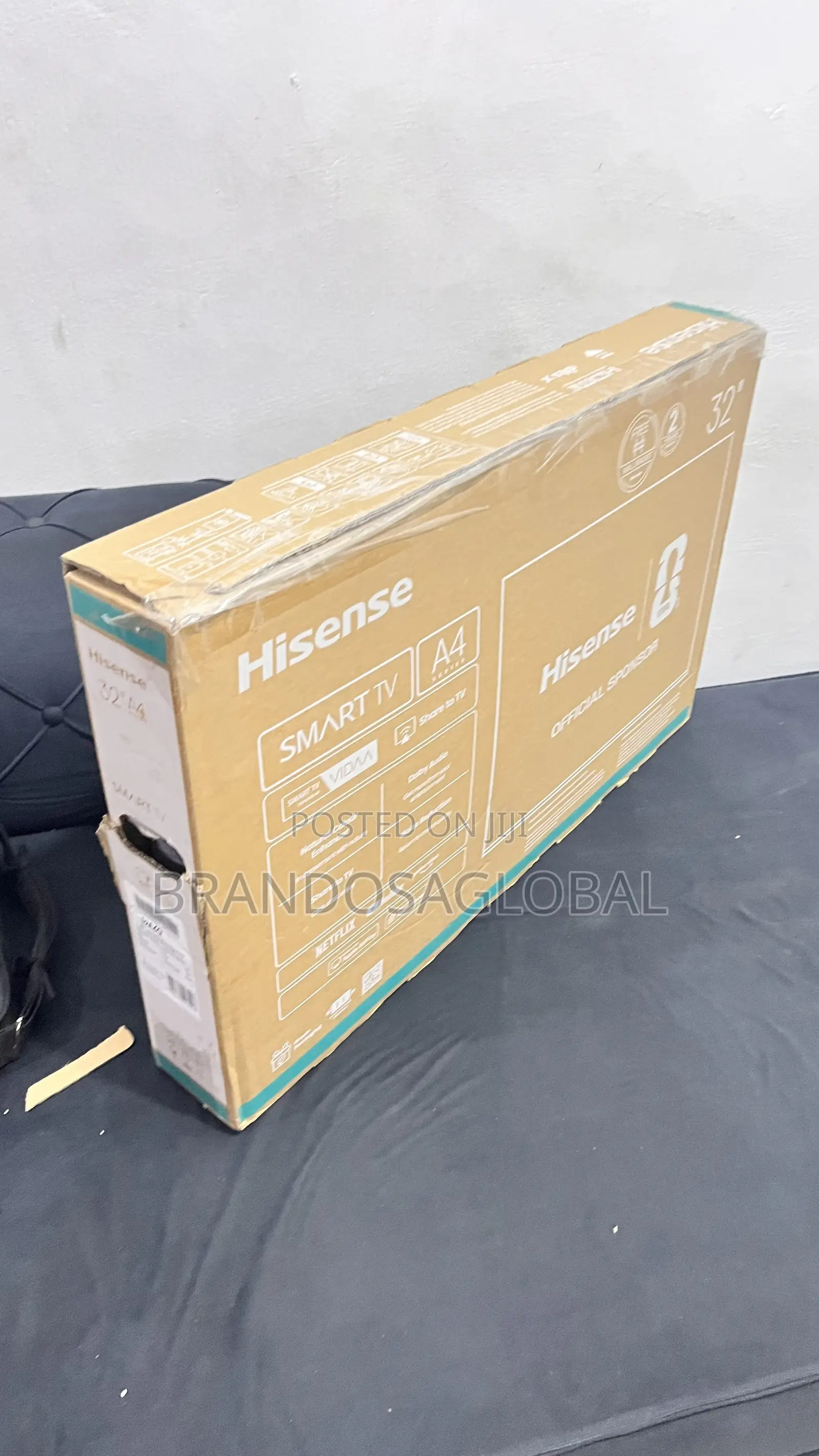 Hisense 32a4q Durable Led Television