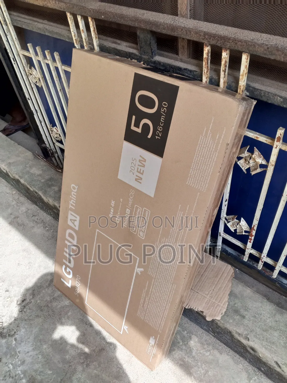Lg 50uq70 50-Inch Uhd HDR Tv