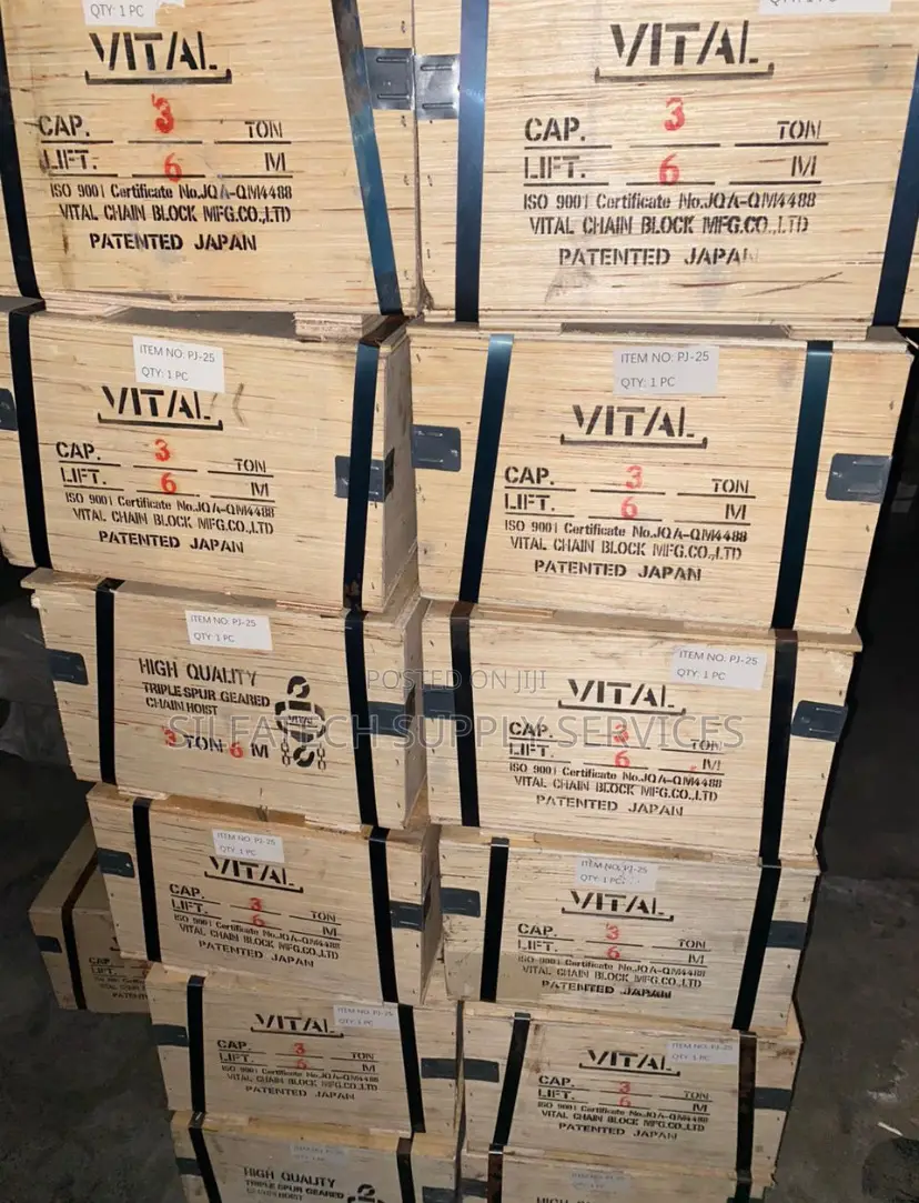 Original Chainblock