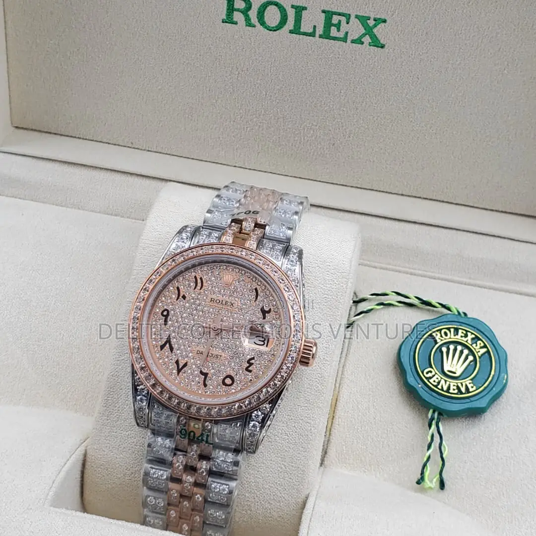 High Quality Original Rolex Unisex