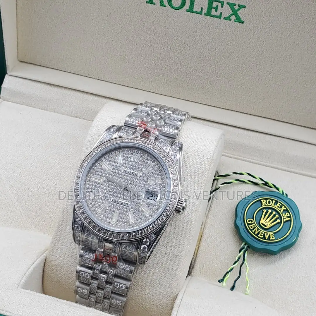 High Quality Original Rolex Unisex