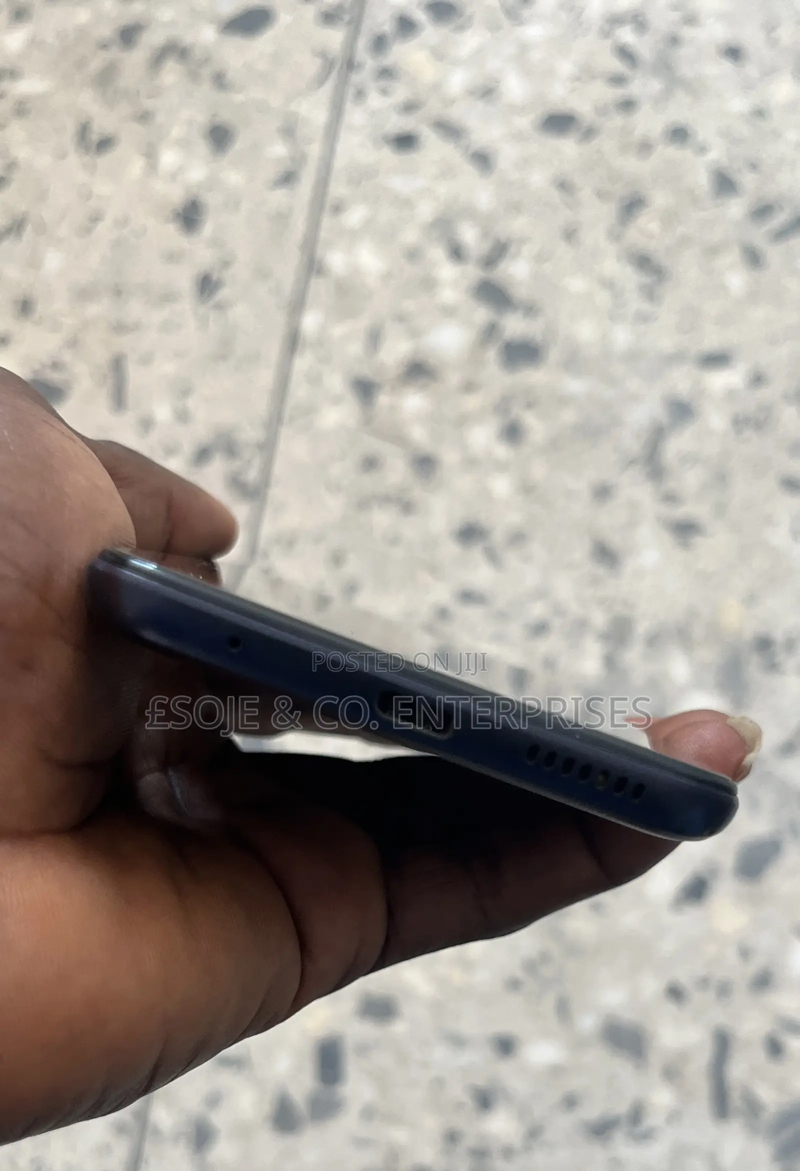 Motorola Moto G 8 GB Blue