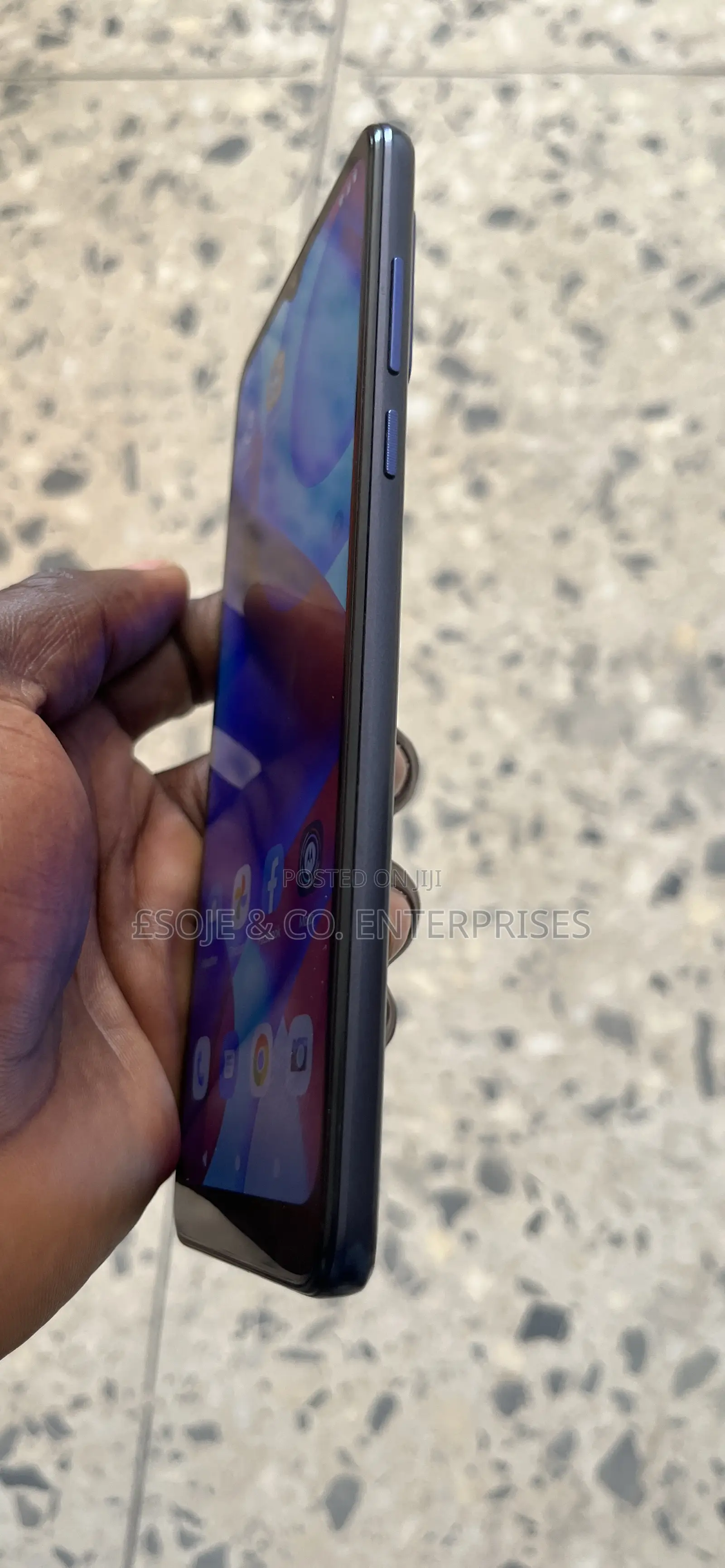 Motorola Moto G 8 GB Blue