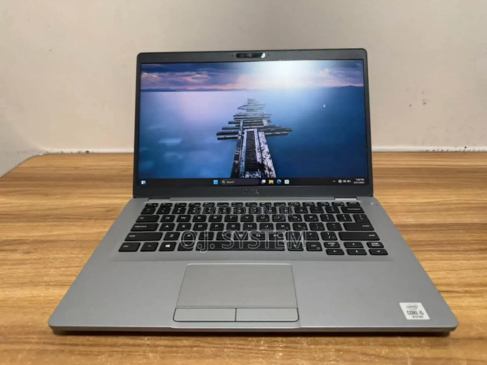 Laptop Dell Latitude 5310 16GB Intel Core I5 SSD 256GB