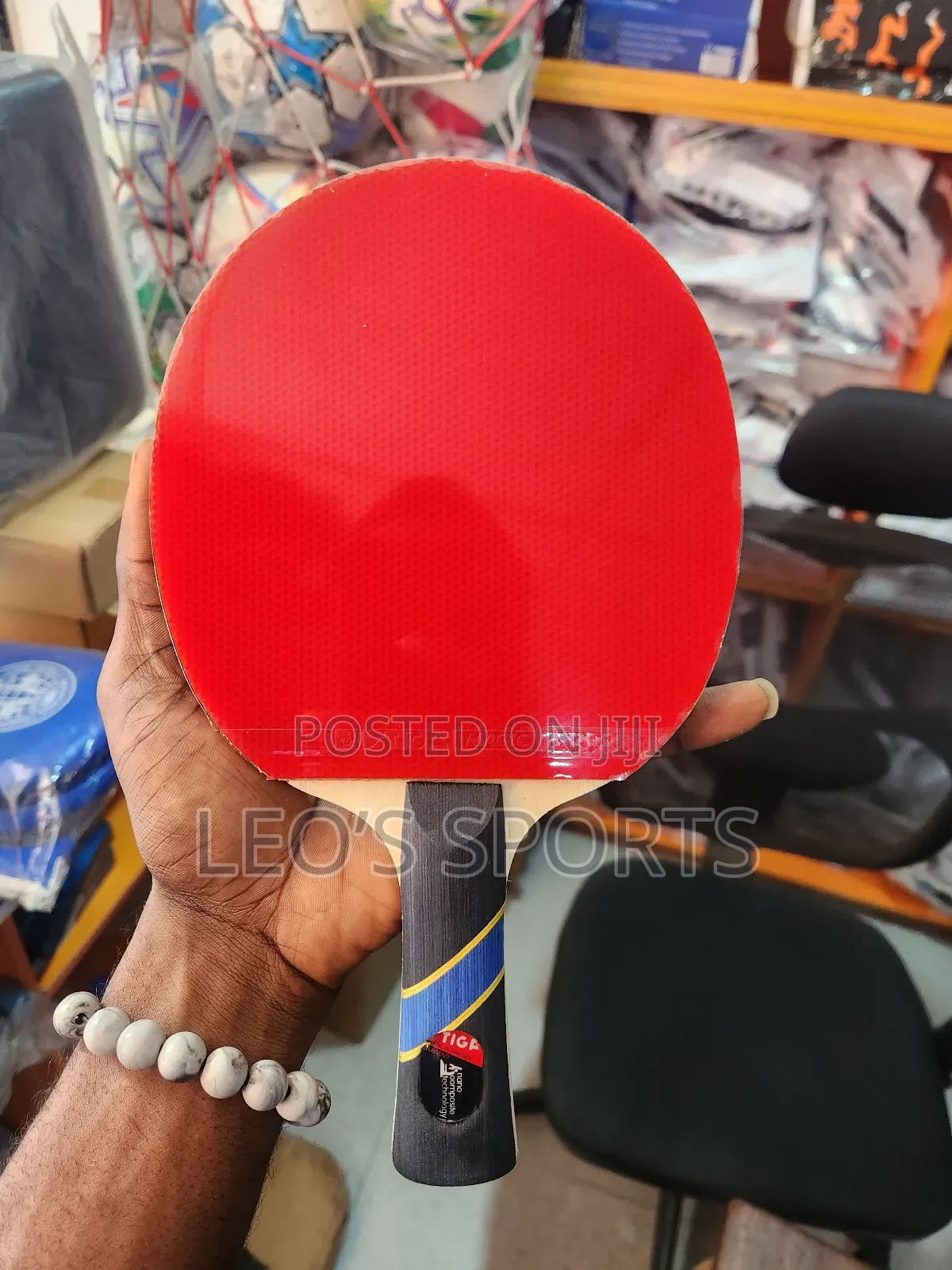 Stiga Table Tennis Bat