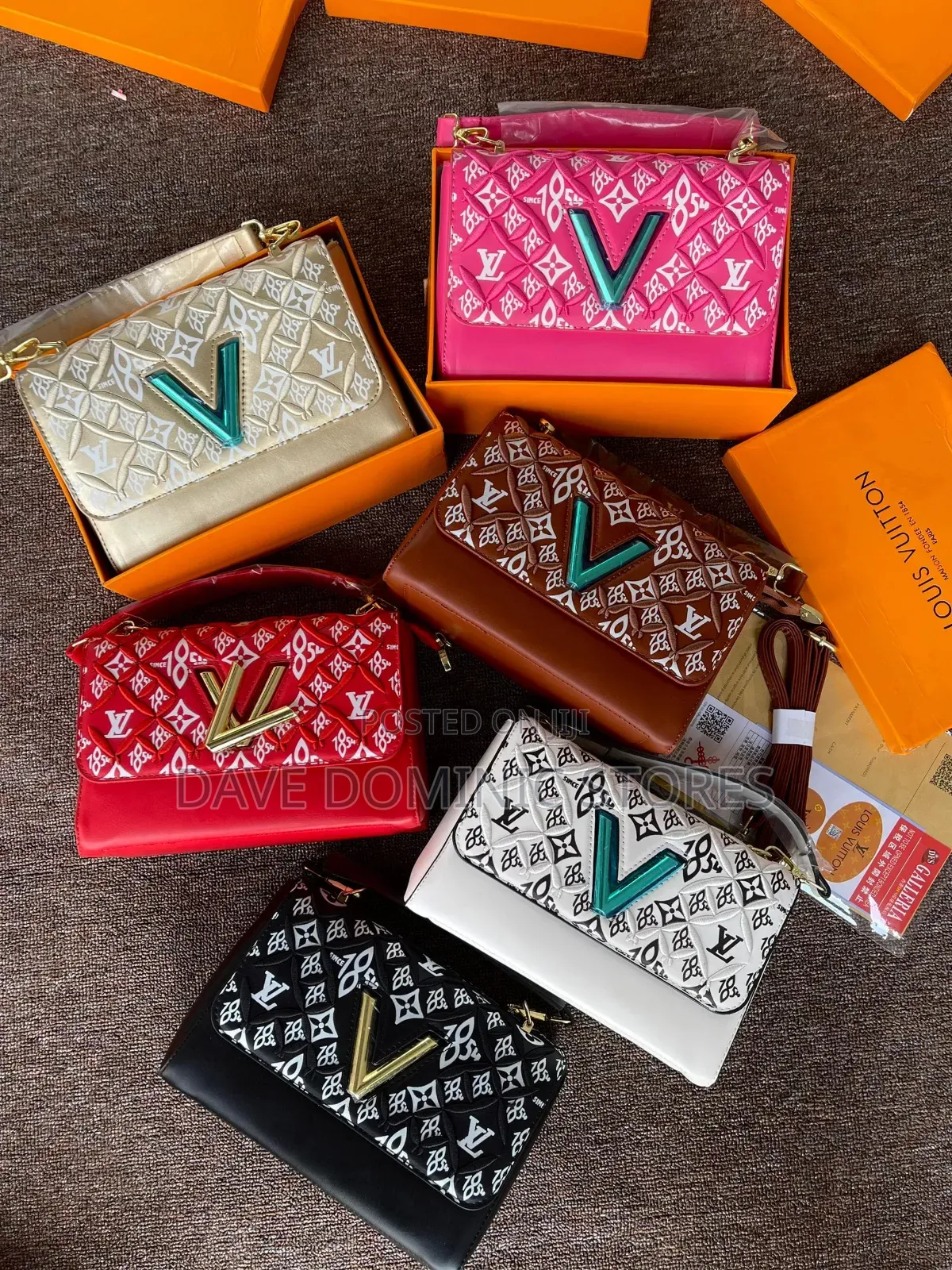 Louis Vuitton Crossbody Bags for Women