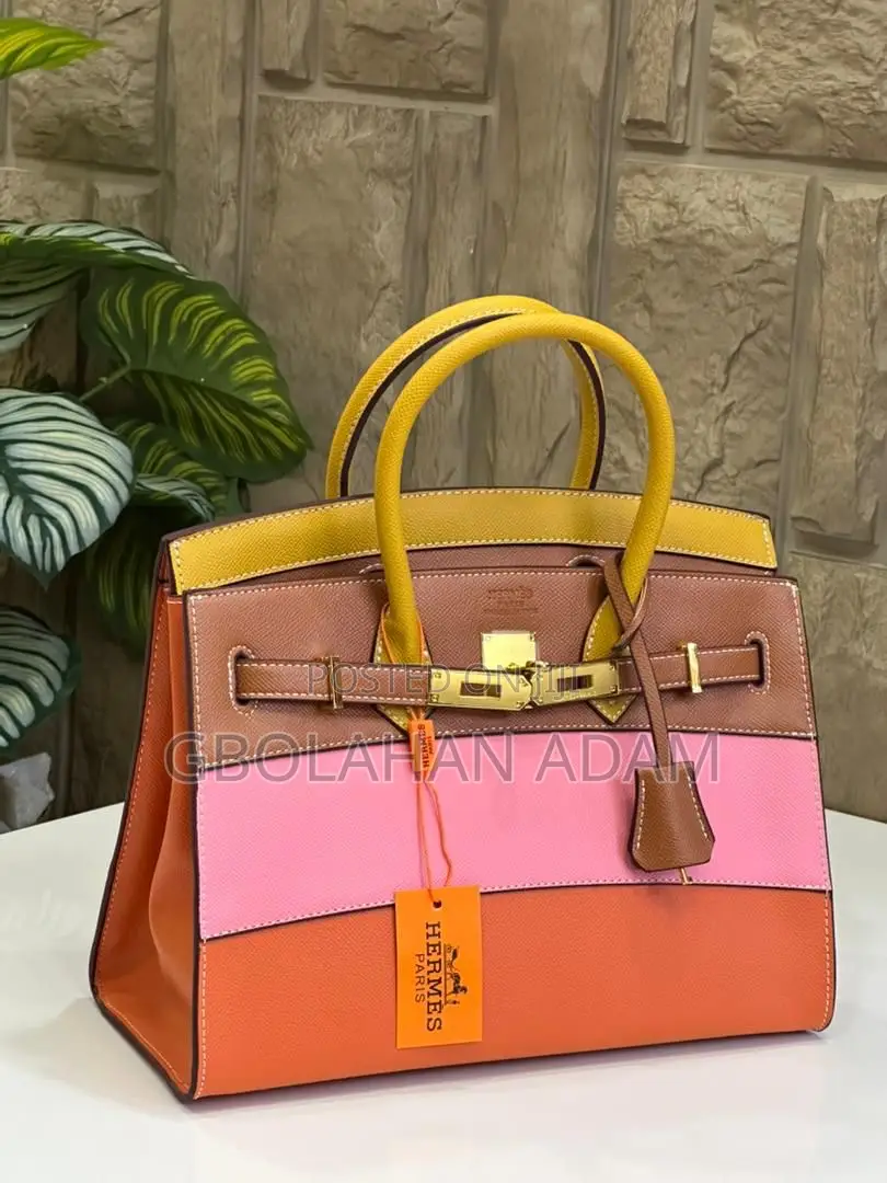 Hermès Sunset Rainbow Sellier Birkin 35