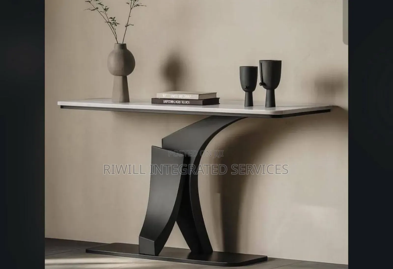 Ladies Room Console Table