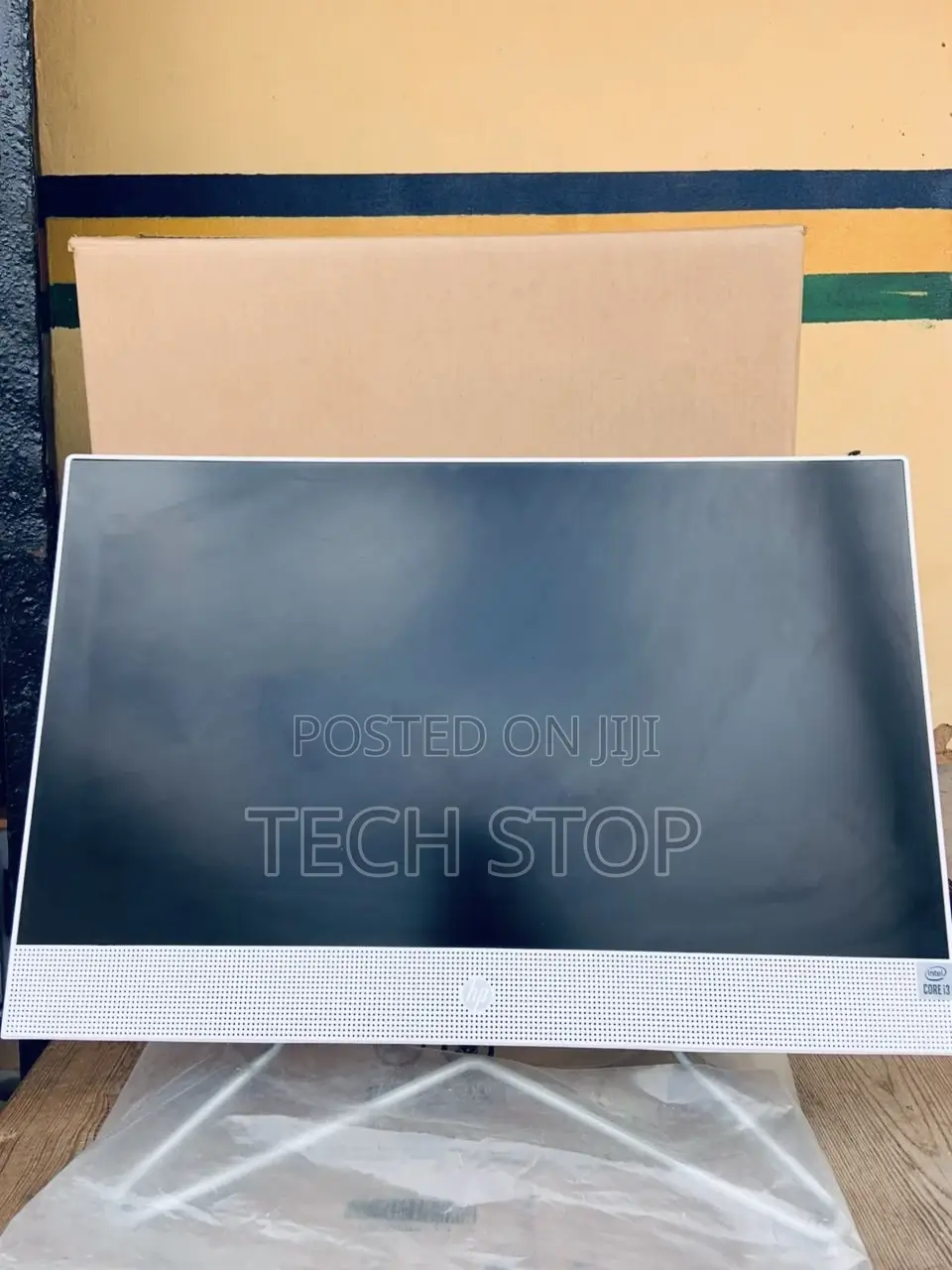 New Desktop Computer HP 200 G4 22 All-in-One 8GB Intel Core i5 HDD 1T