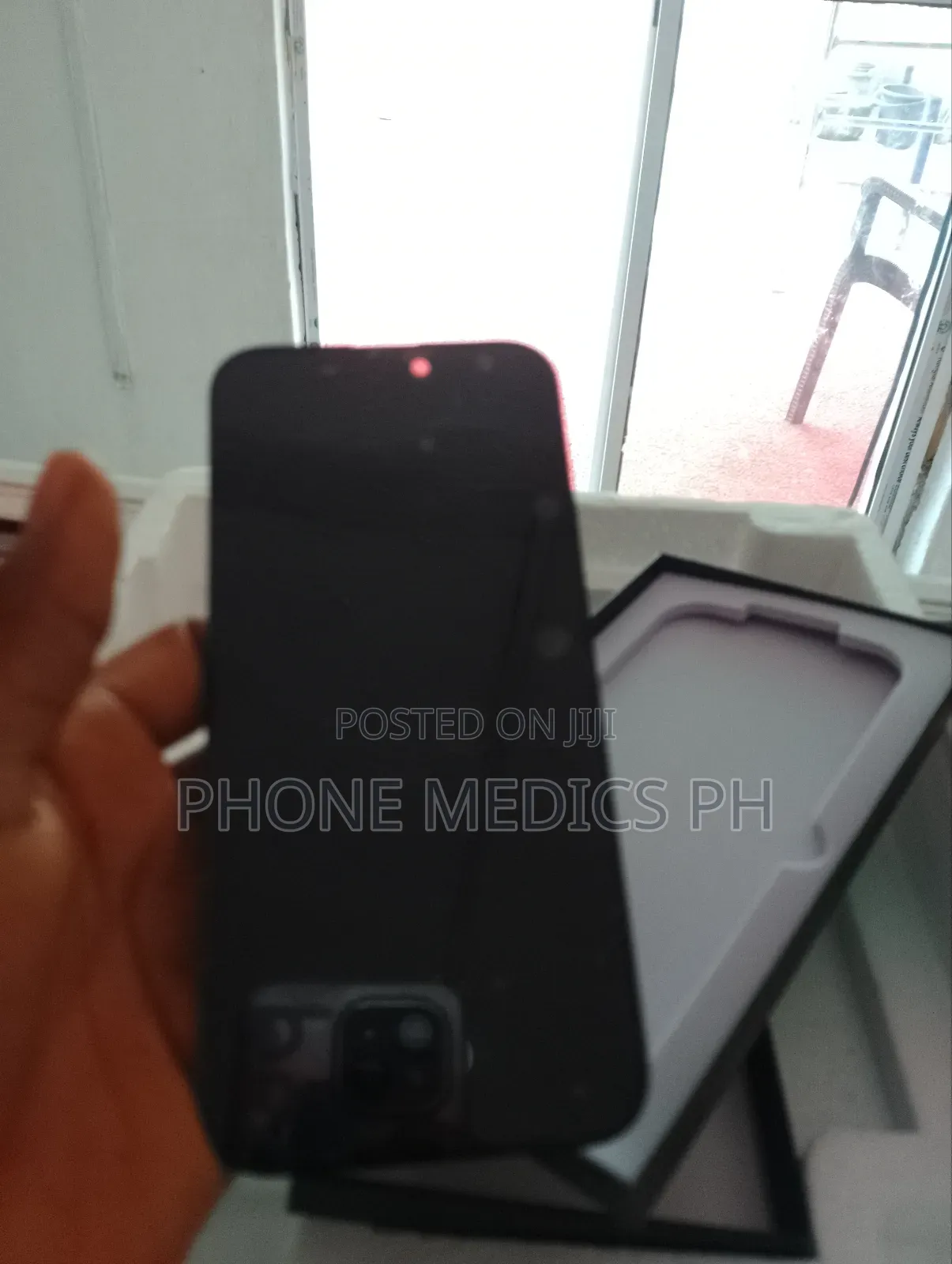 iPhone 16 Promax Original Gx Oled Screen