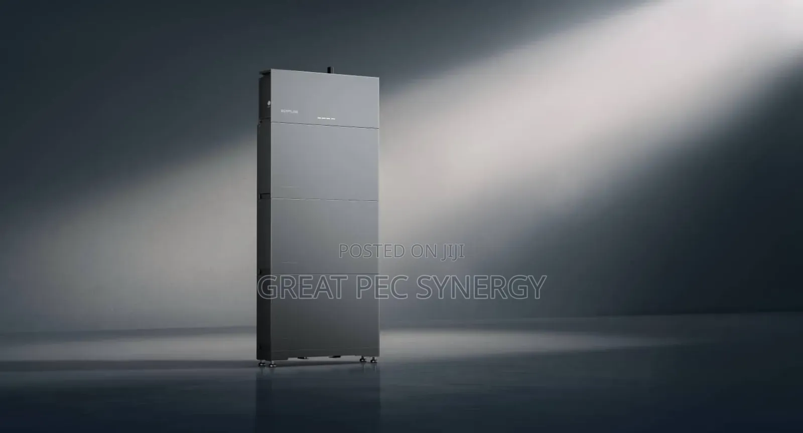 Ecoflow Power Ocean Inverter And  Battery 5kw Each.