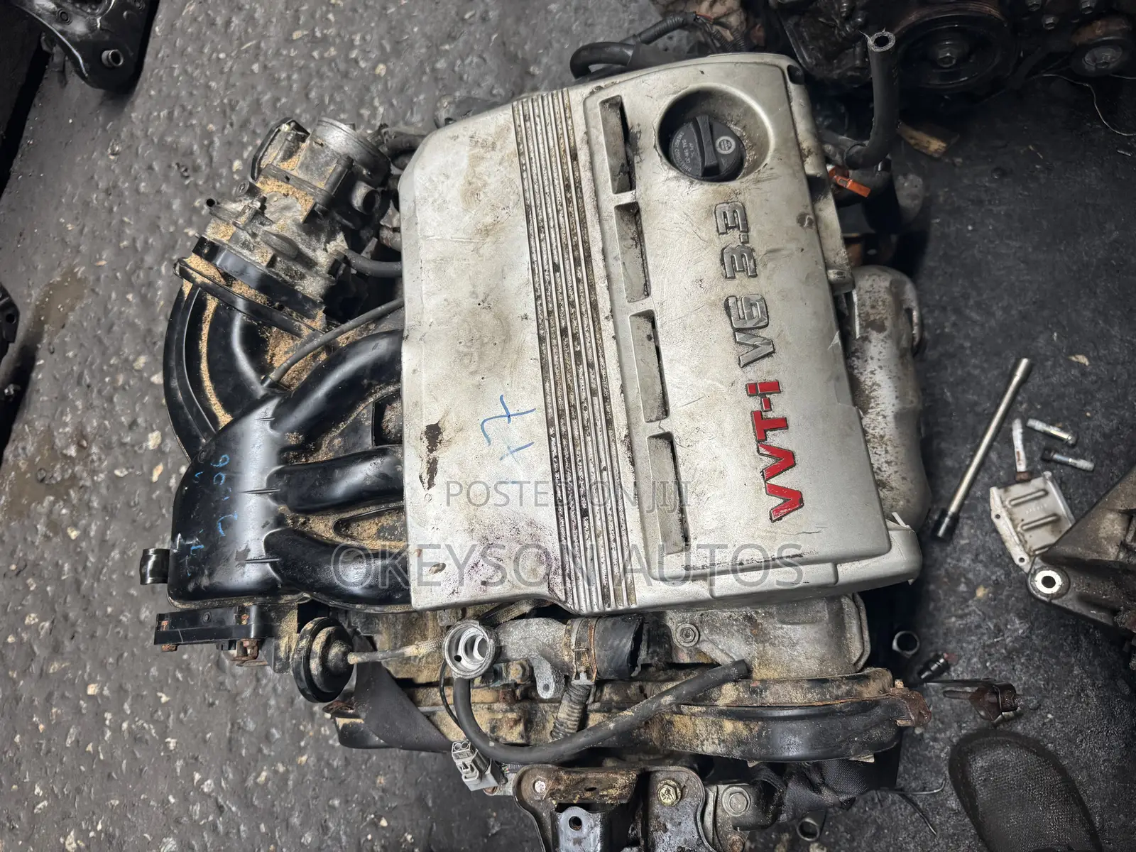 Complete Engine For Lexus 2005-2010 Vvti Model 3mz