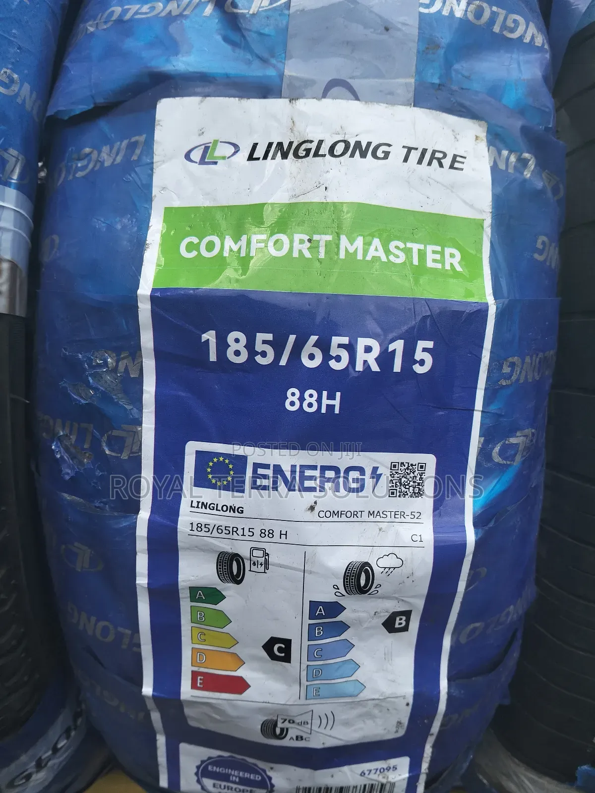 185/65/15 Linglong