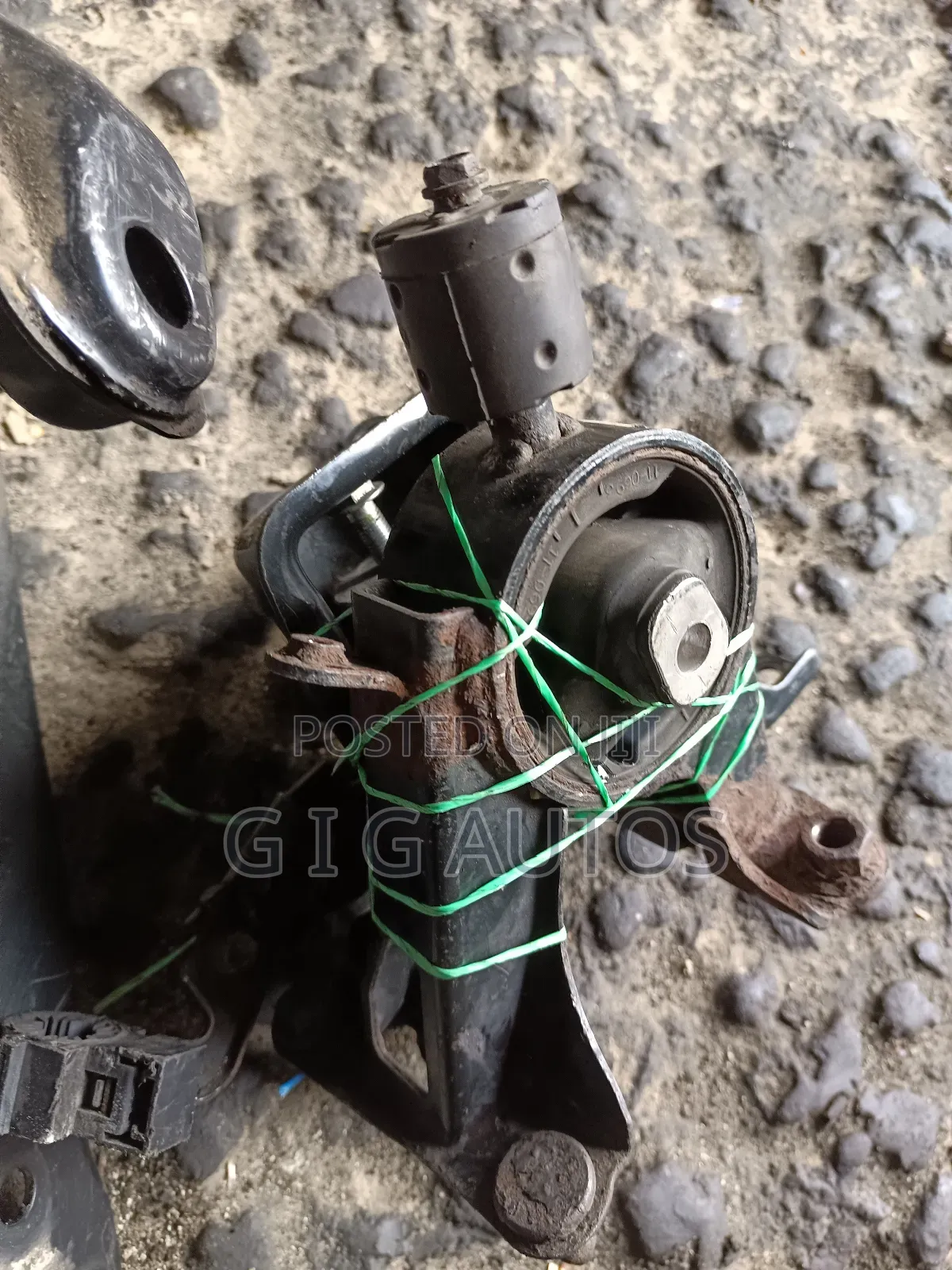 Engine Seat Lexus Gx460
