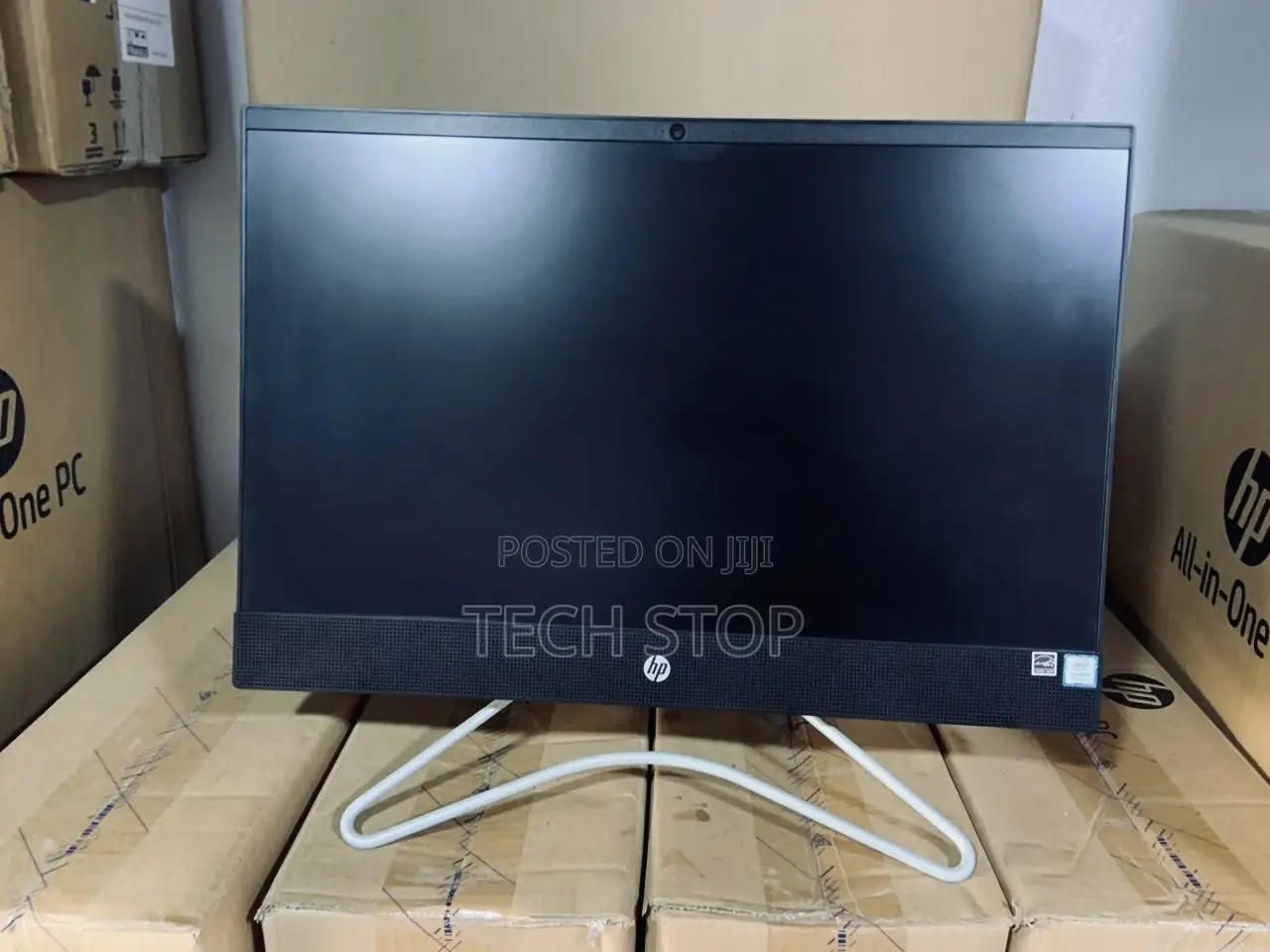 New Desktop Computer HP 200 G4 All-in-One 8GB Intel Core i5 SSD 256GB