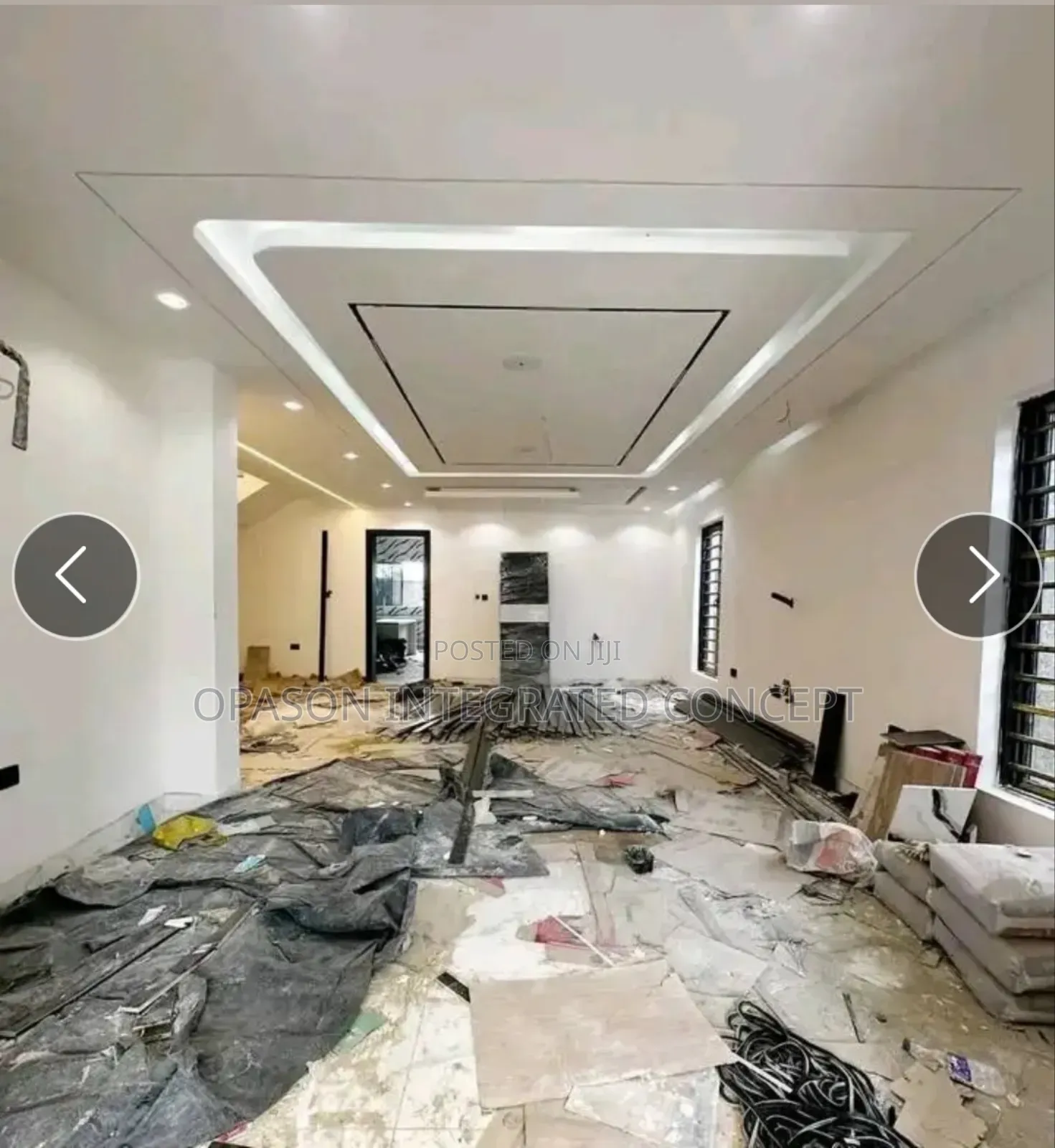 Professional Painting, Both Interior and Exterior
