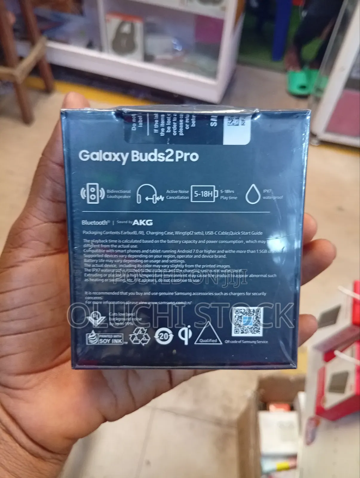 Galaxy Buds2 Pro