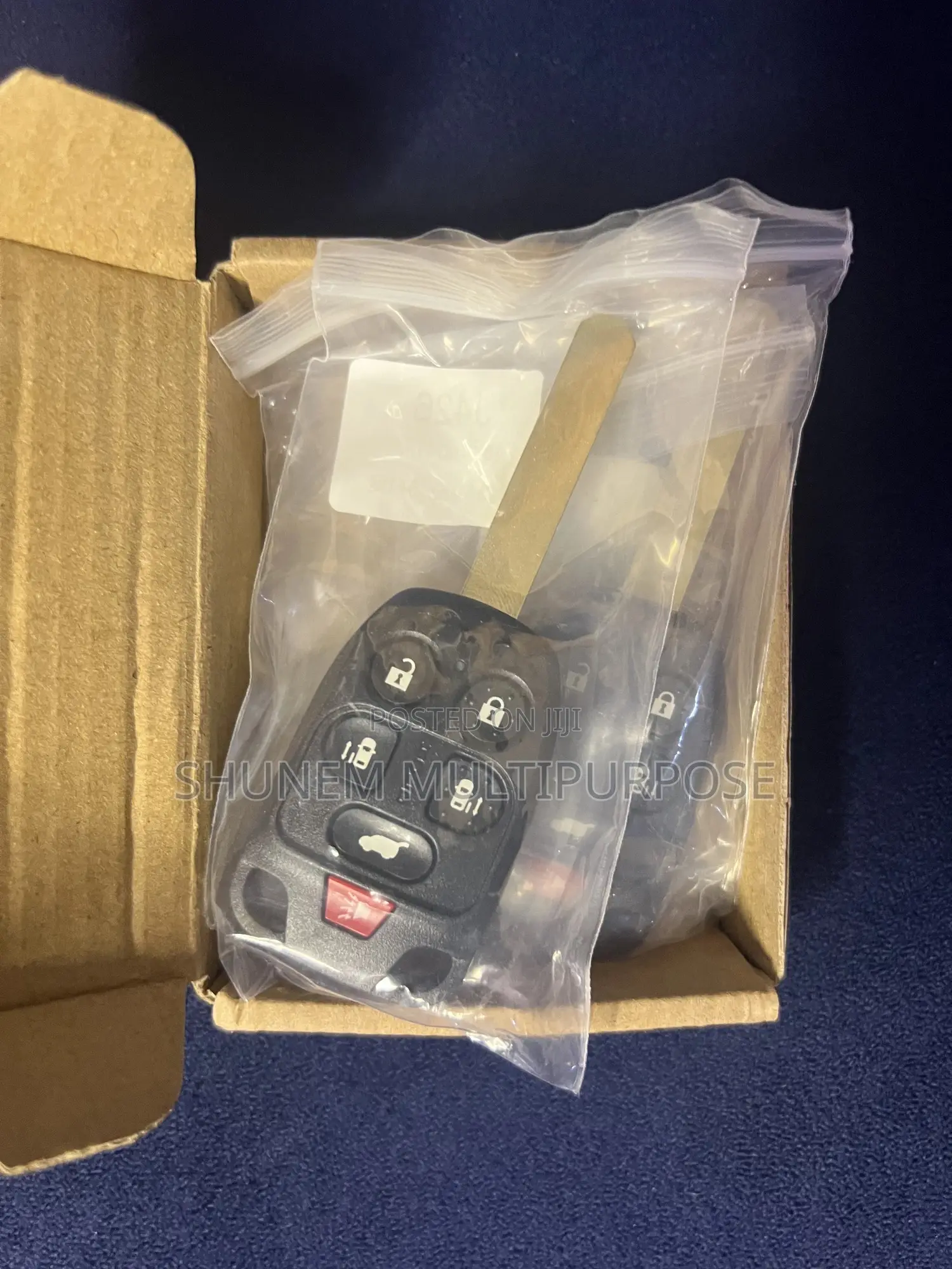 Key Fob Case for 2013 Honda Odyssey