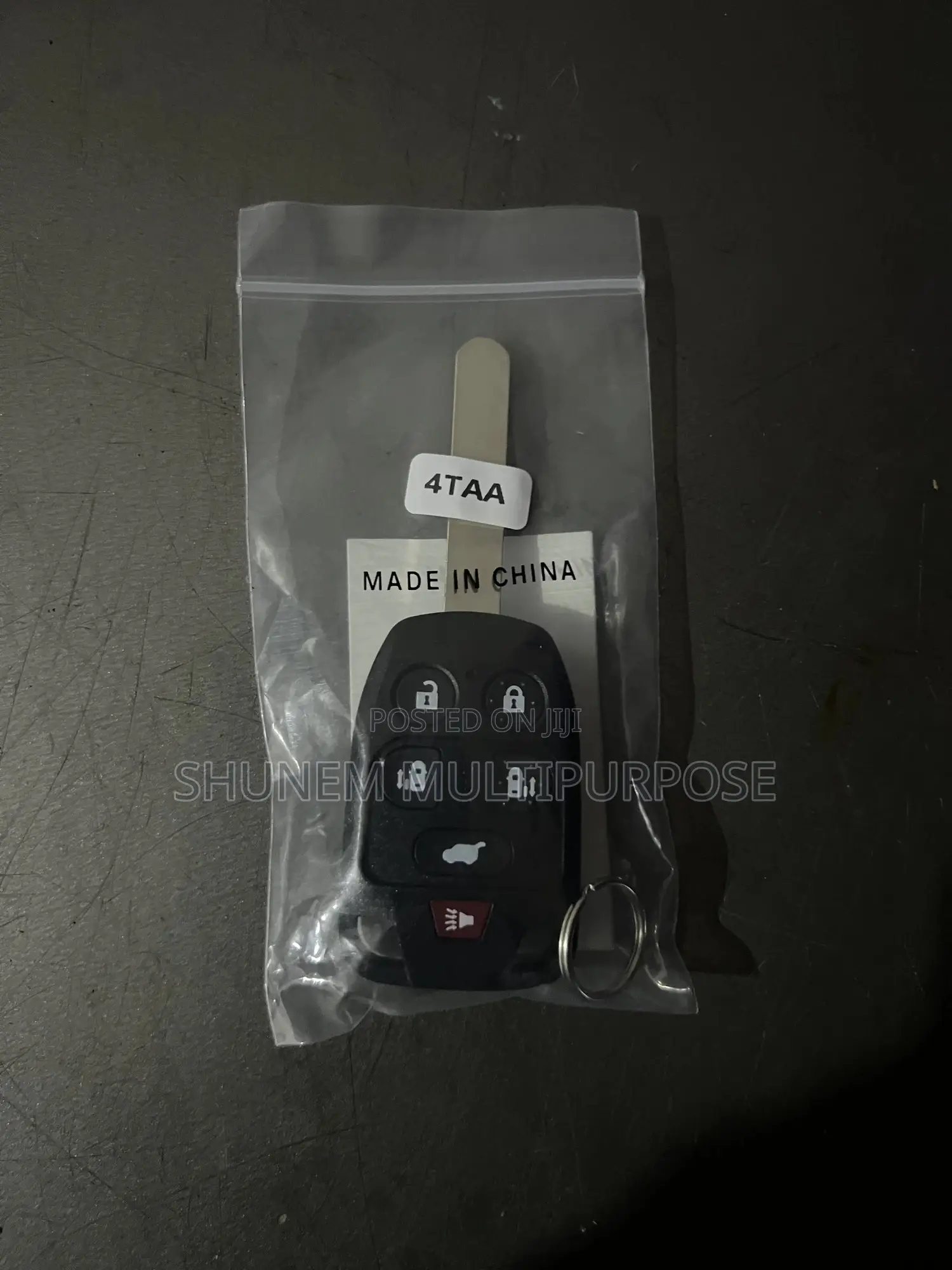 Key Fob Case for 2013 Honda Odyssey