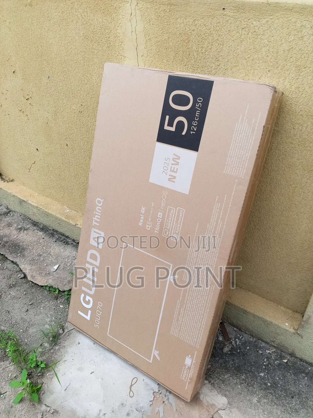 Lg 50uq70 50-Inch Hdr10 Pro Uhd Tv
