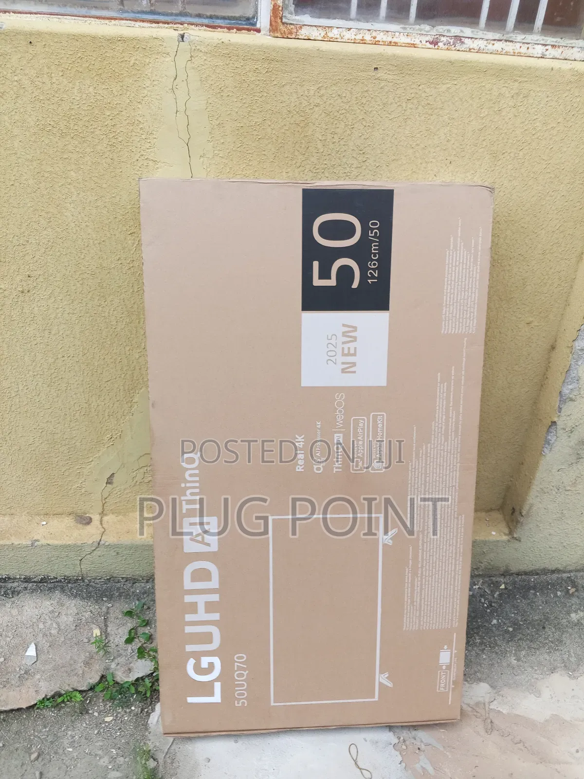 Lg 50uq70 50-Inch Hdr10 Pro Uhd Tv