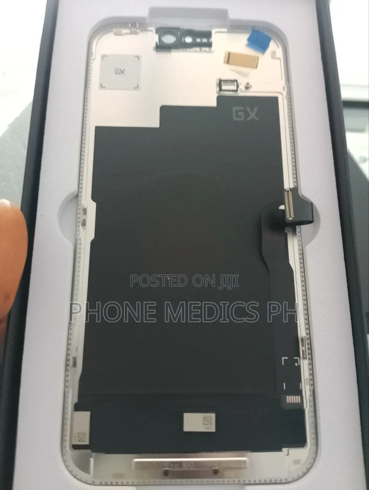 iPhone 15 Pro Max Original Gx Screen Is Available