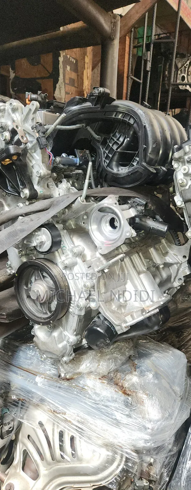 Toyota A25aengine