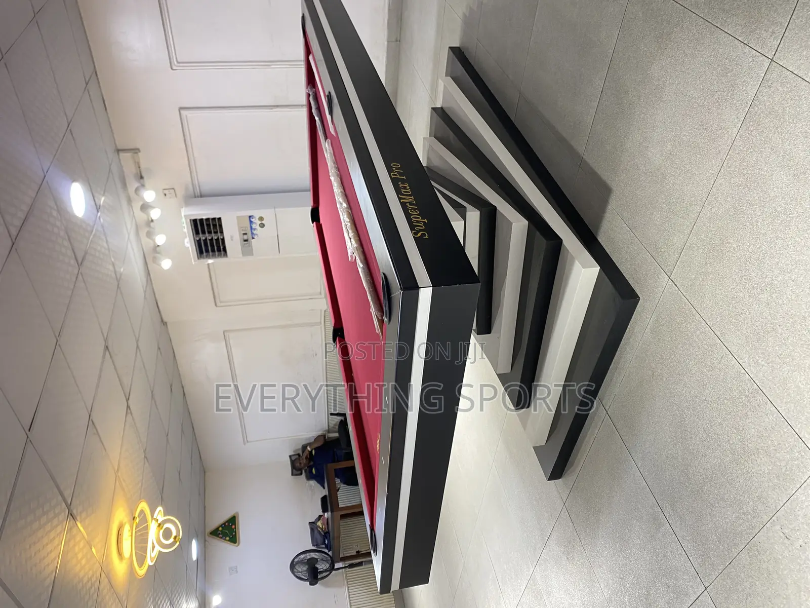 Luxury Snooker Table