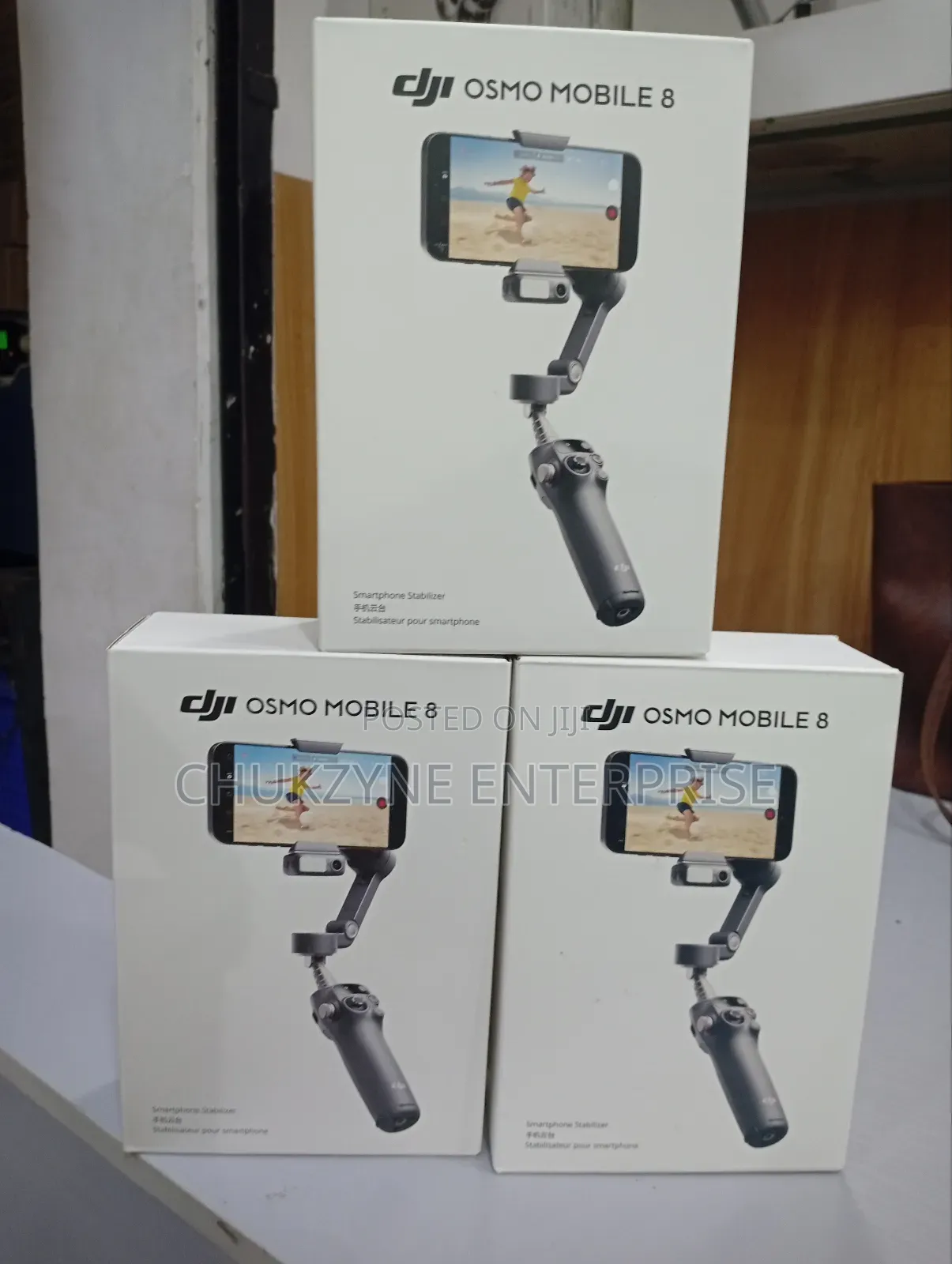 Dji Osmo Mobile 8