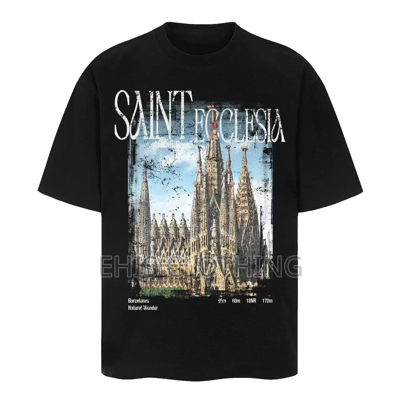 Saints Paris Tops Available for Sale