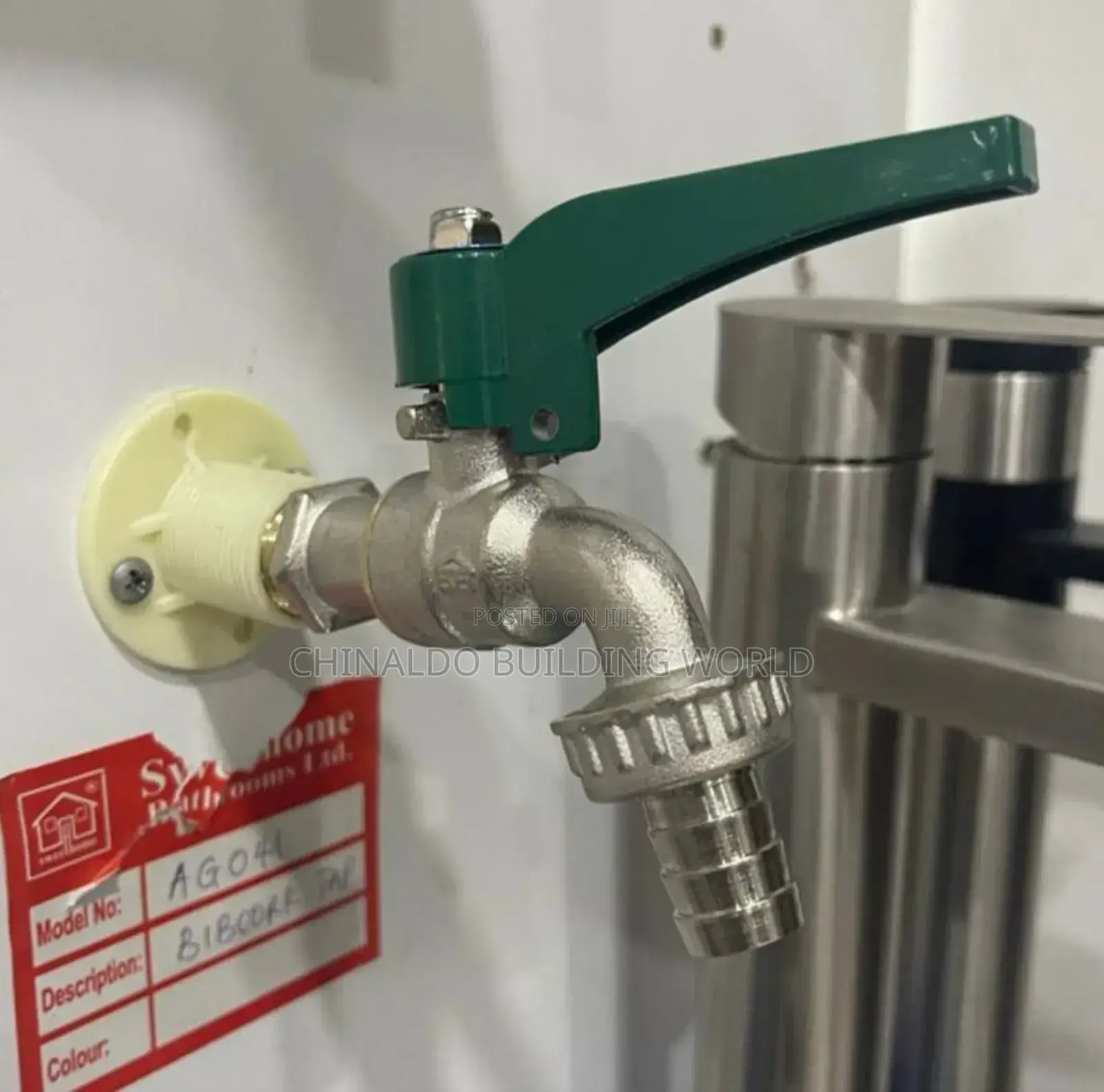 3/4 " Wall Tap