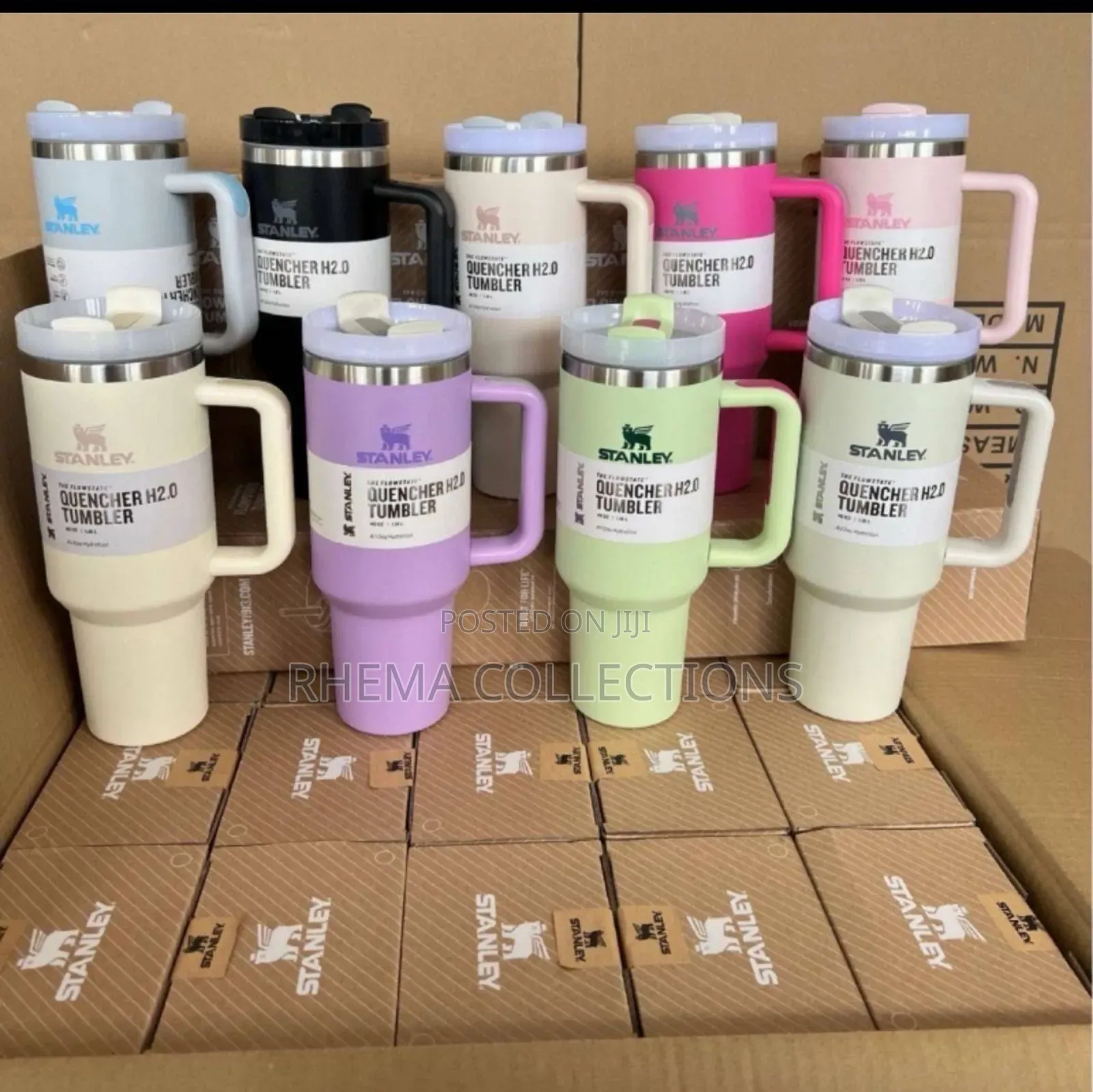 900ml Stanley Cup H20 Quencher