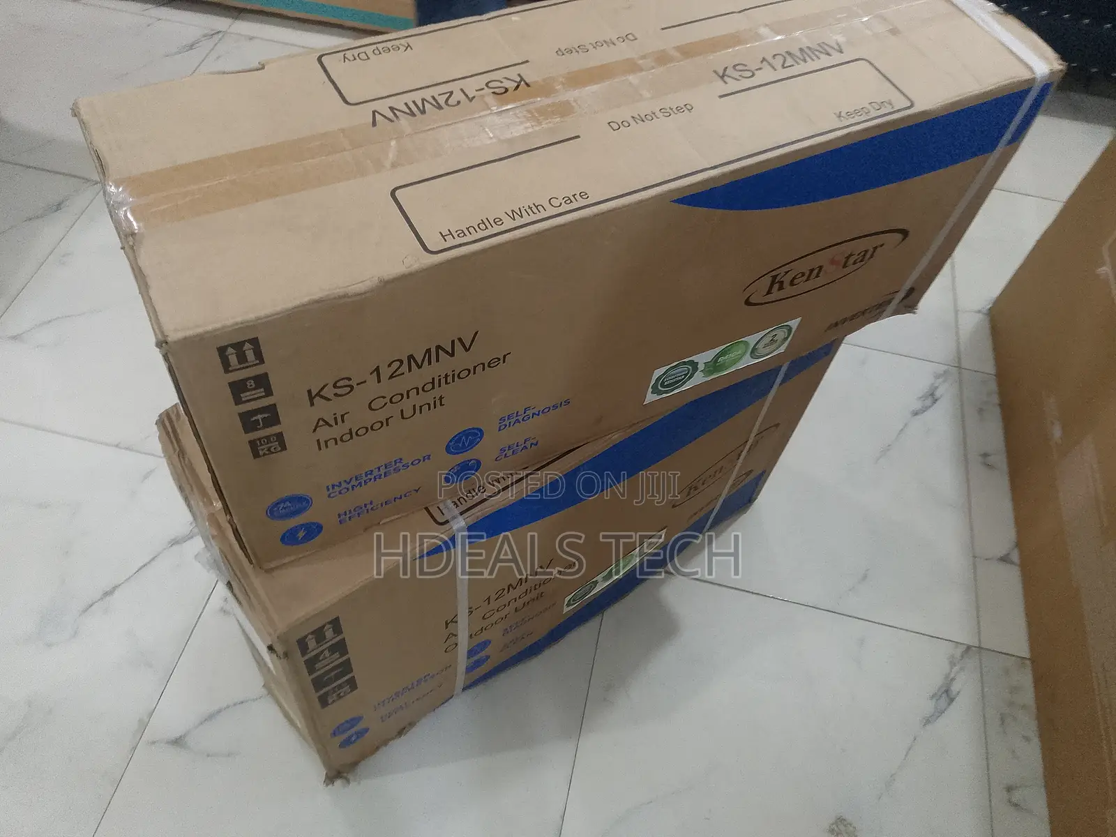 Kenstar 1.5hp Silent Turbo Ac – Deep Cooling Technology
