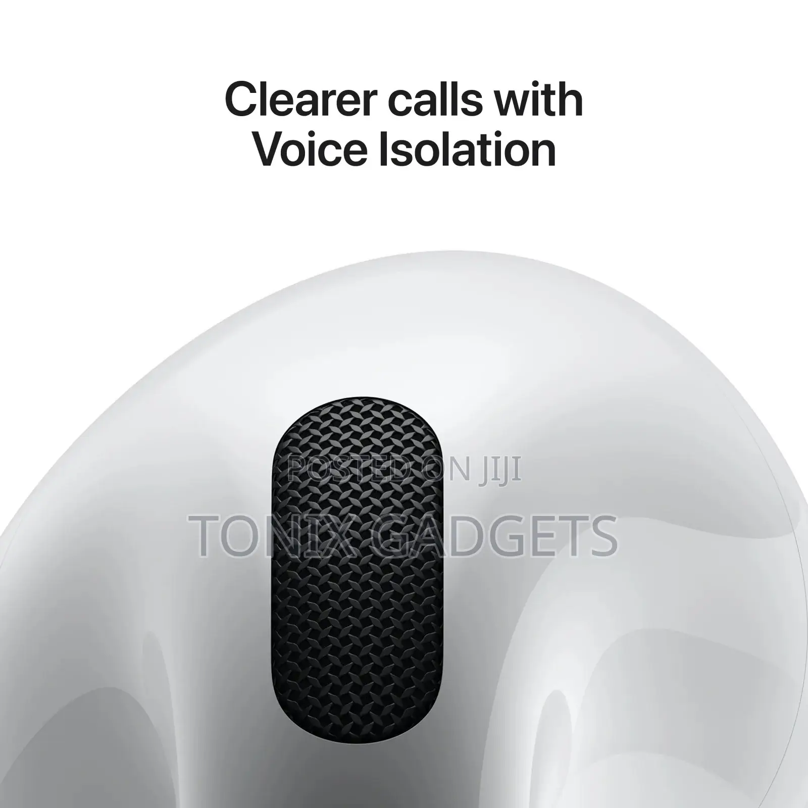 Premium Wireless Airpod 4 With Active-noise Cancellation (Anc)