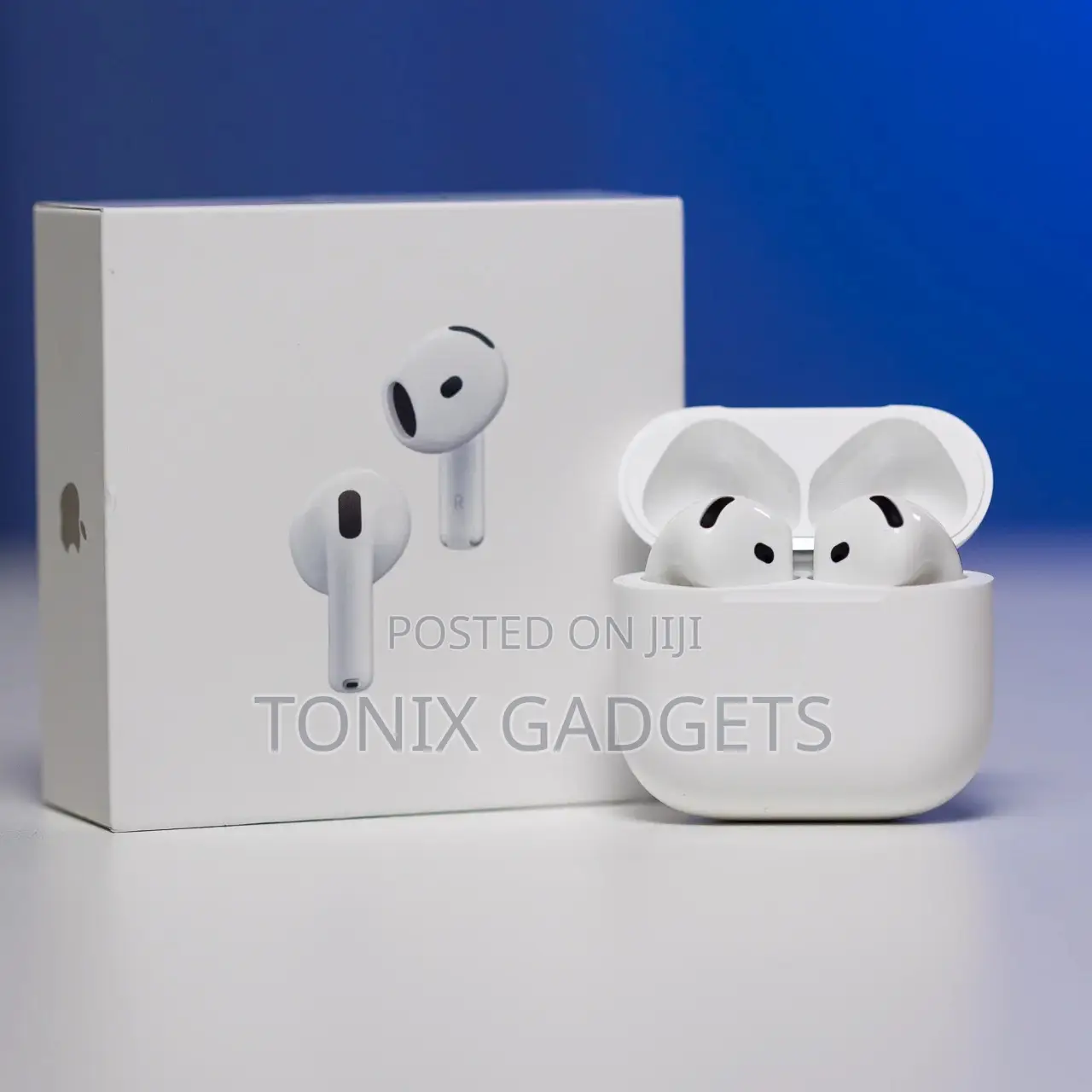Premium Wireless Airpod 4 With Active-noise Cancellation (Anc)