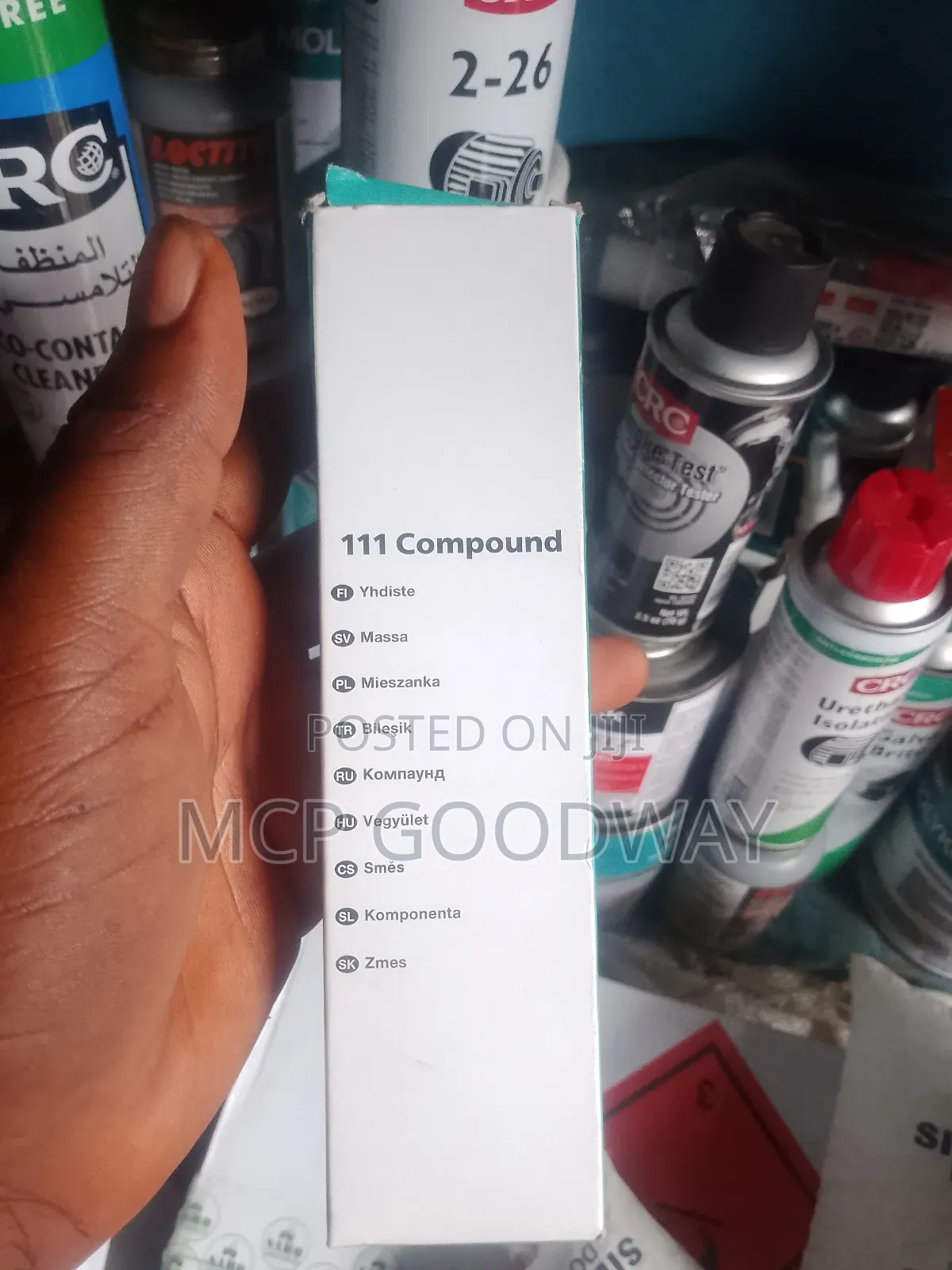 Molykot 111 Tube