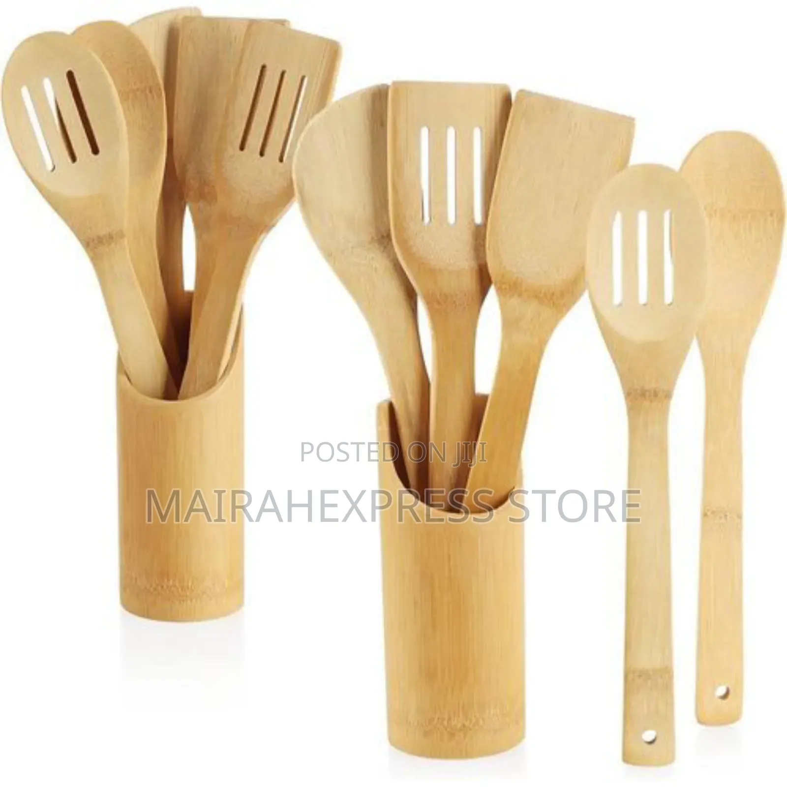 Wooden Cooking Spatula
Set