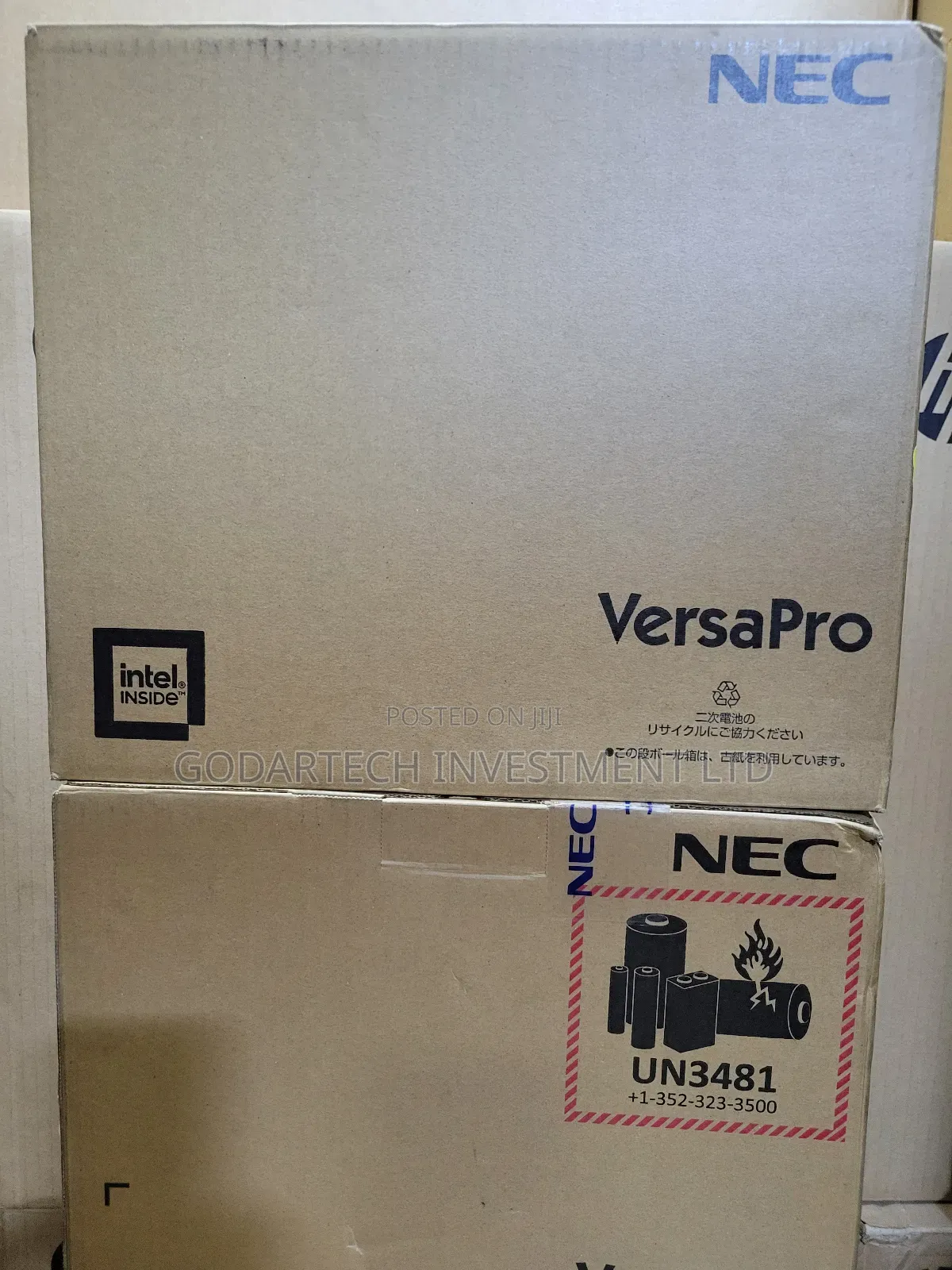 New Laptop NEC N22G 64GB Intel Celeron SSD 60GB