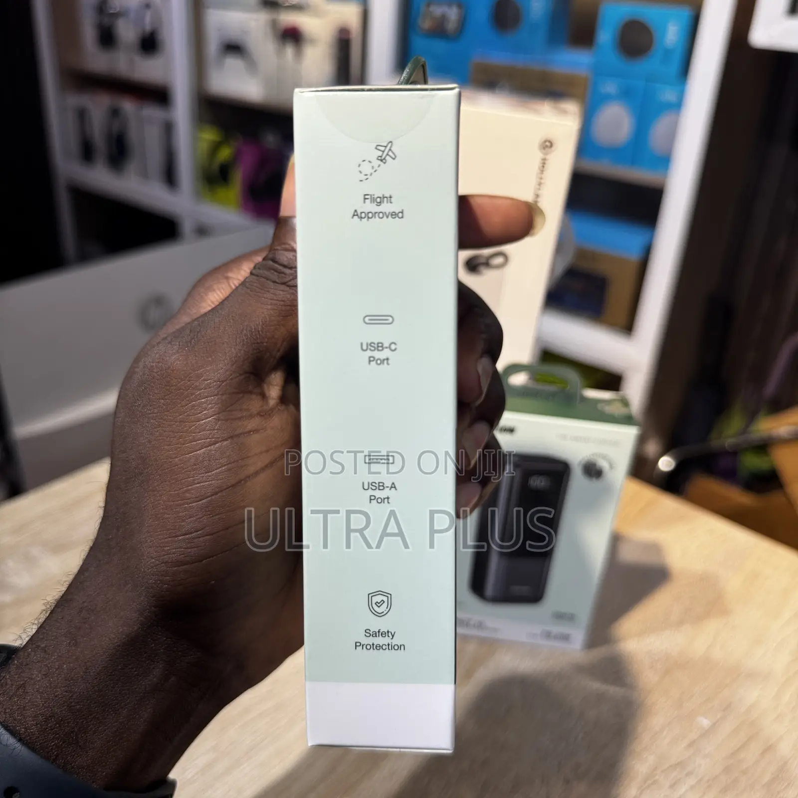 Green Lion Compact 10 10000mah Power Bank
