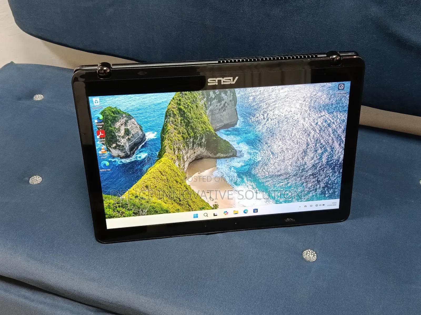 Laptop Asus Q524UQ 12GB Intel Core i7 SSD 512GB