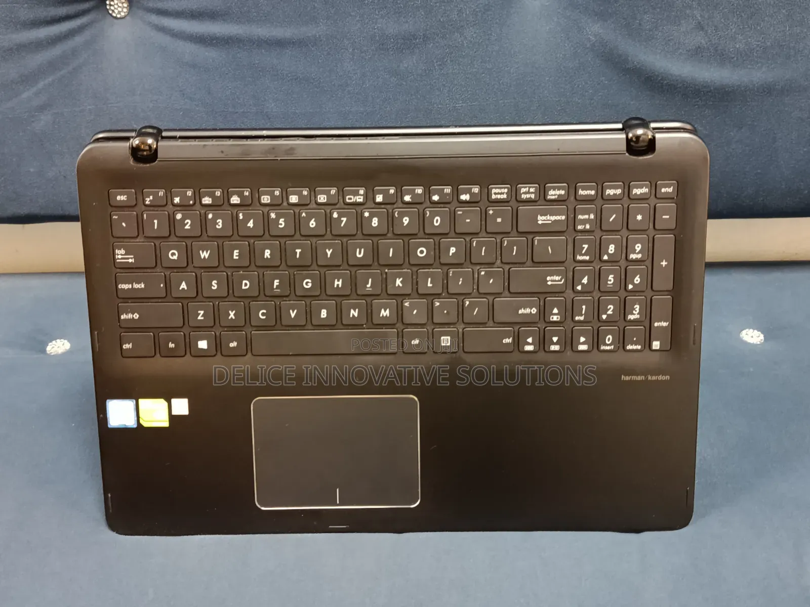 Laptop Asus Q524UQ 12GB Intel Core i7 SSD 512GB