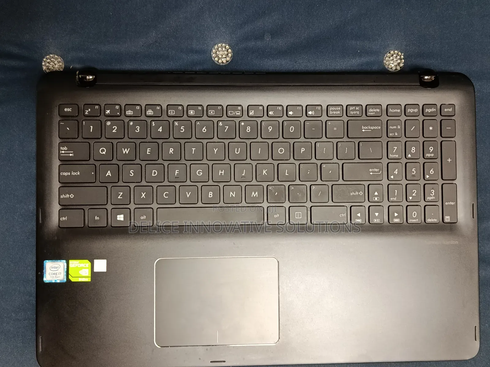 Laptop Asus Q524UQ 12GB Intel Core i7 SSD 512GB