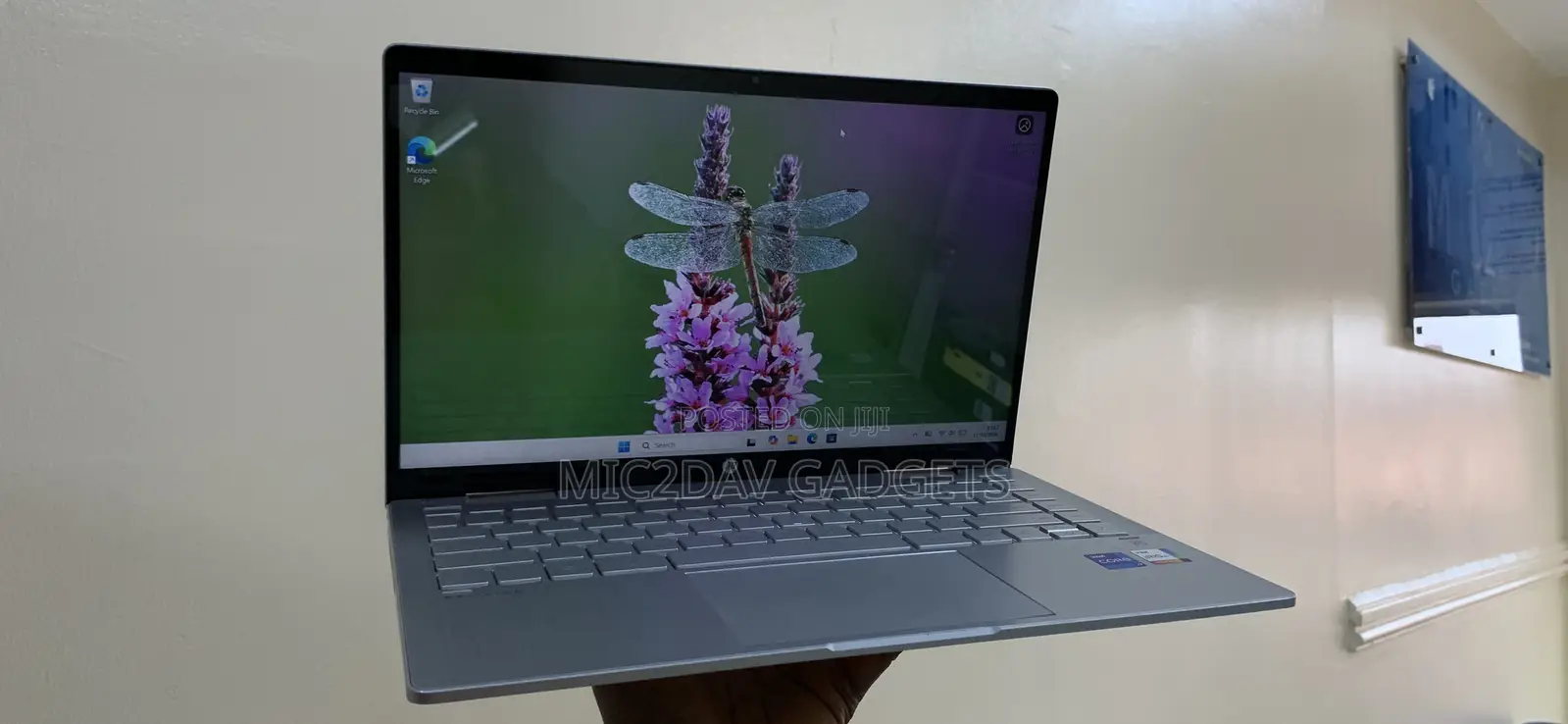 Laptop HP Pavilion 14 X360 2-in-1 16GB Intel Core I7 SSD 512GB